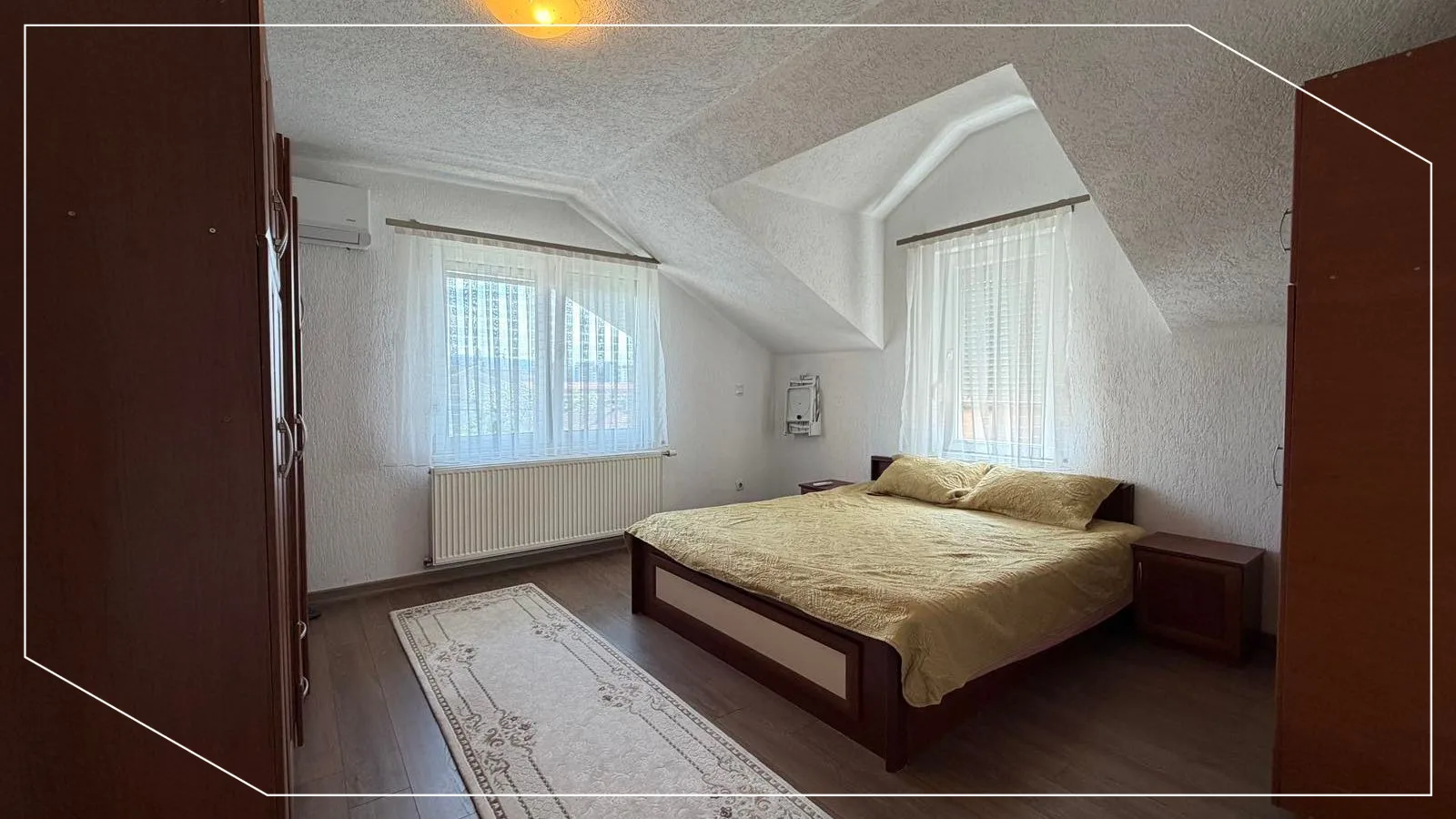 Banesë me qira 72m² në Lagjen e Profesorëve, Prishtinë image 3