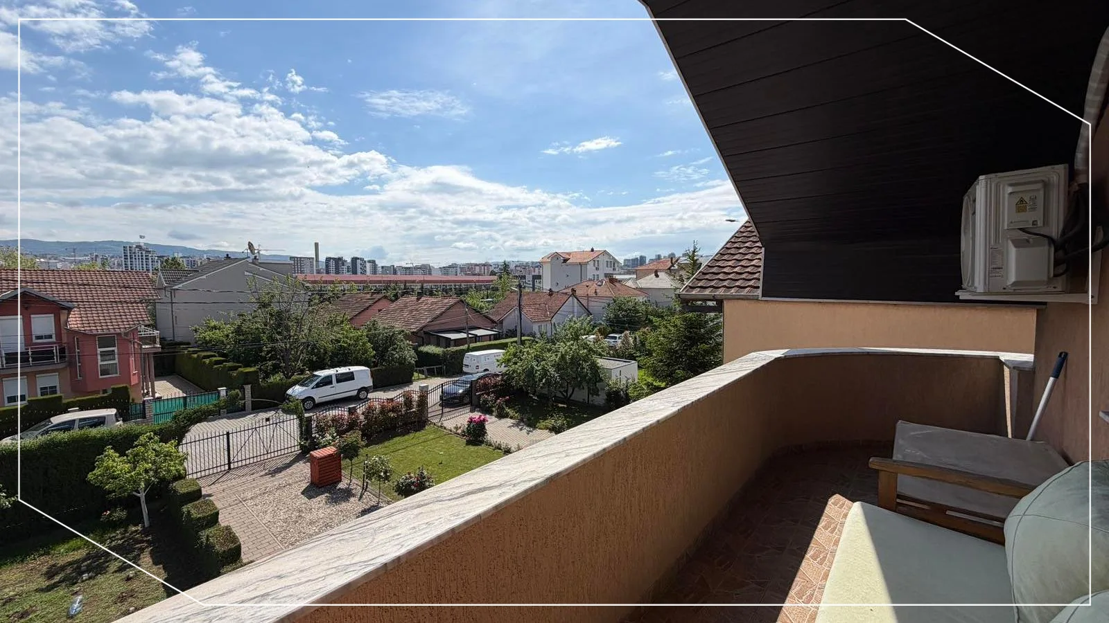 Banesë me qira 72m² në Lagjen e Profesorëve, Prishtinë image 5