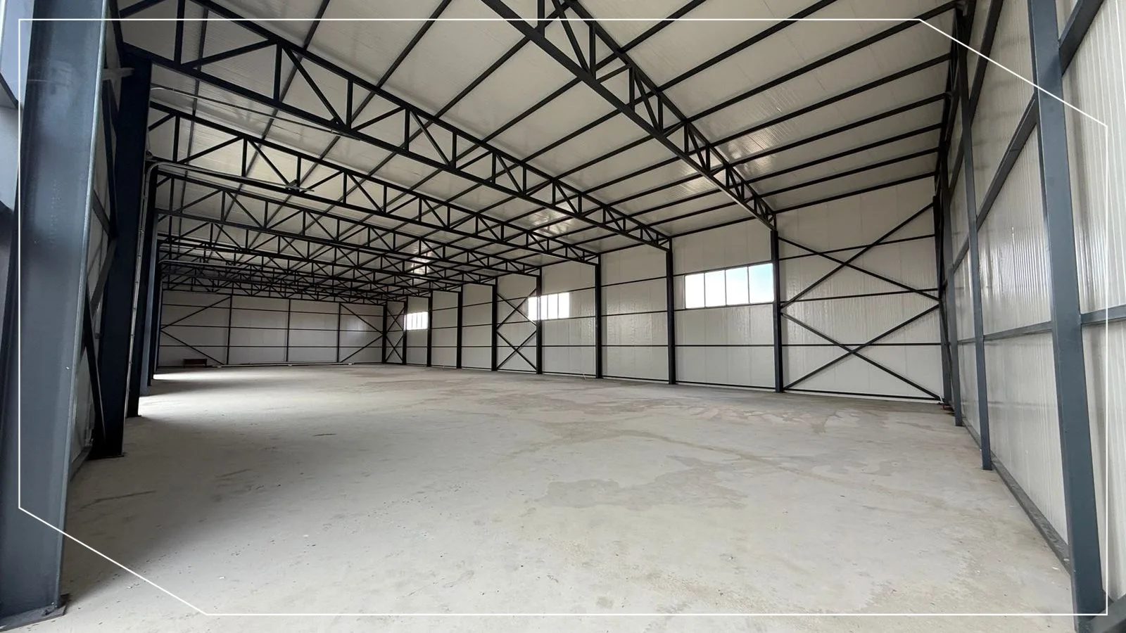 860m² warehouse for rent in Çagllavicë, Prishtina image 2