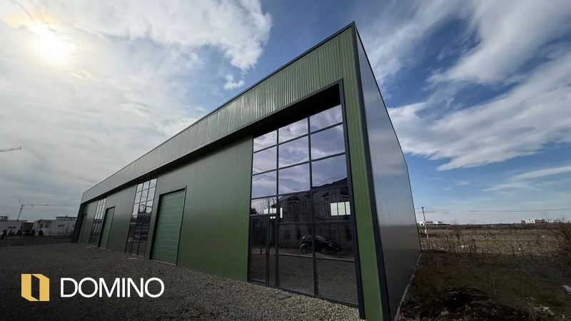 860m² Lagerhalle zur Miete in Çagllavicë, Prishtina