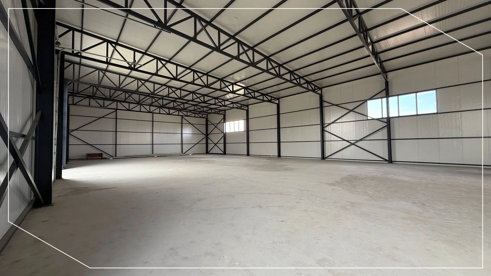 860m² warehouse for rent in Çagllavicë, Prishtina image 3