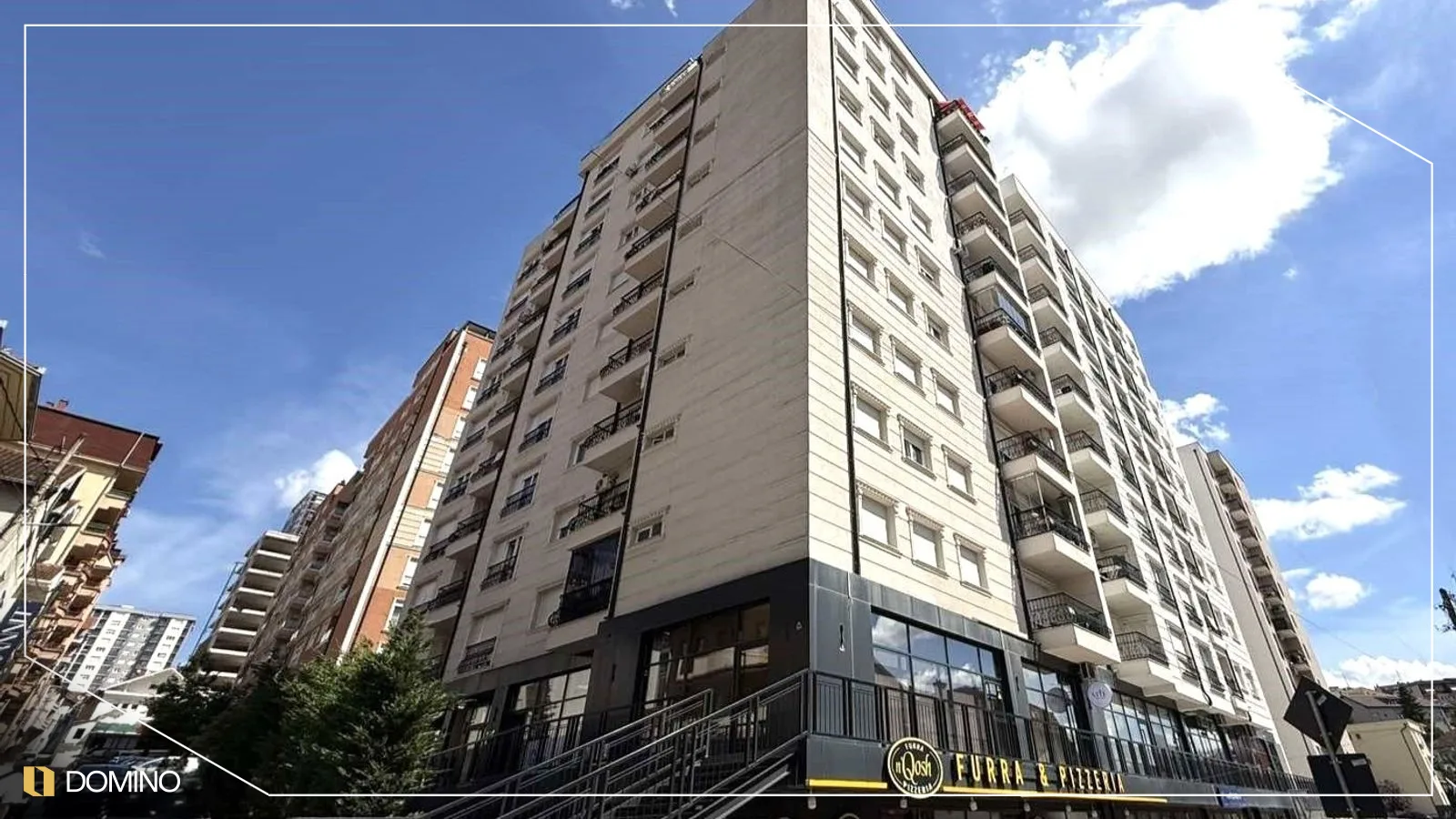 96m² Gewerbefläche zur Miete in Aktash, Prishtina image 1