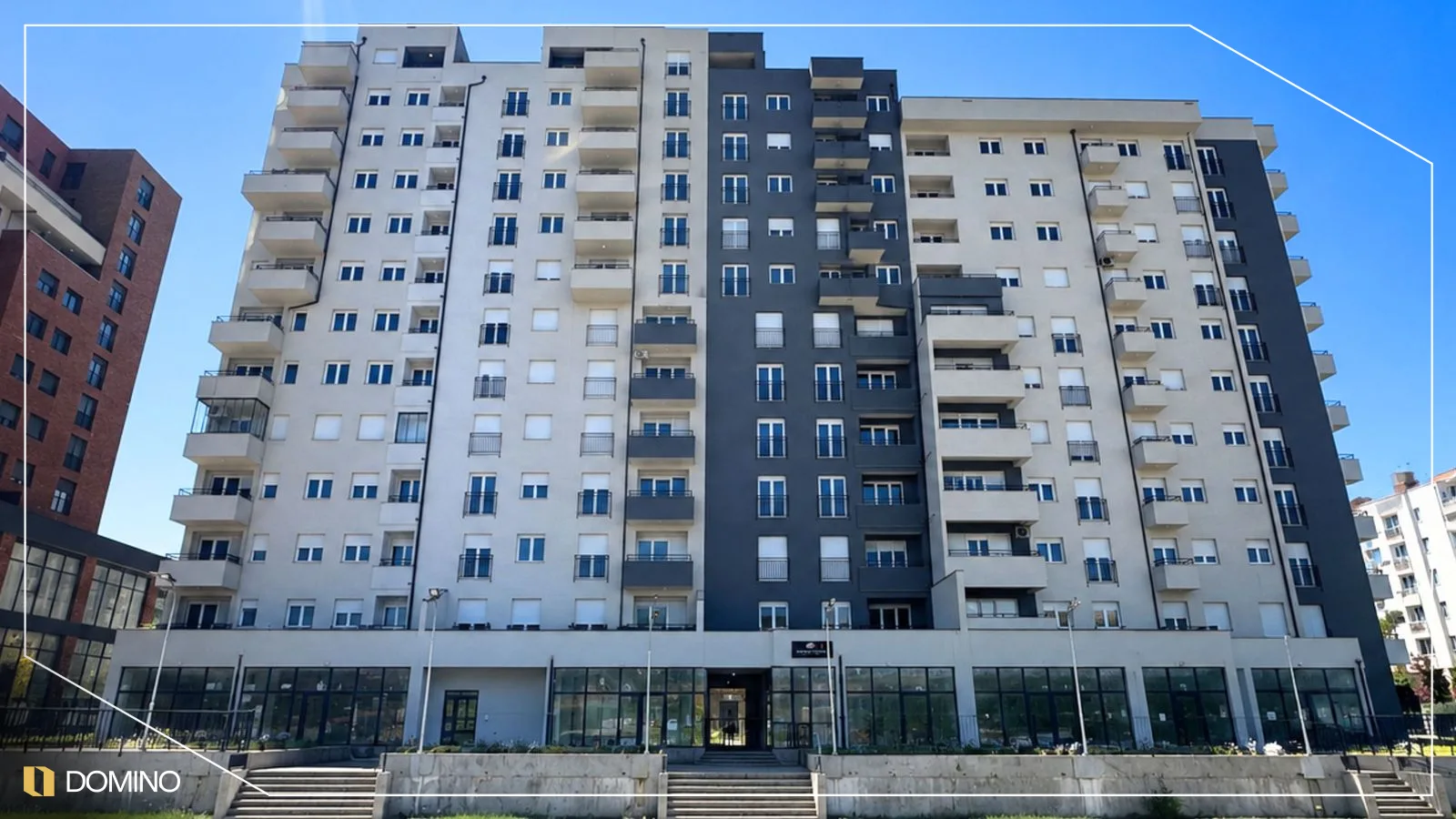 Banesë në shitje 130,2m² në lagjen Prishtina e Re, Prishtinë image 1