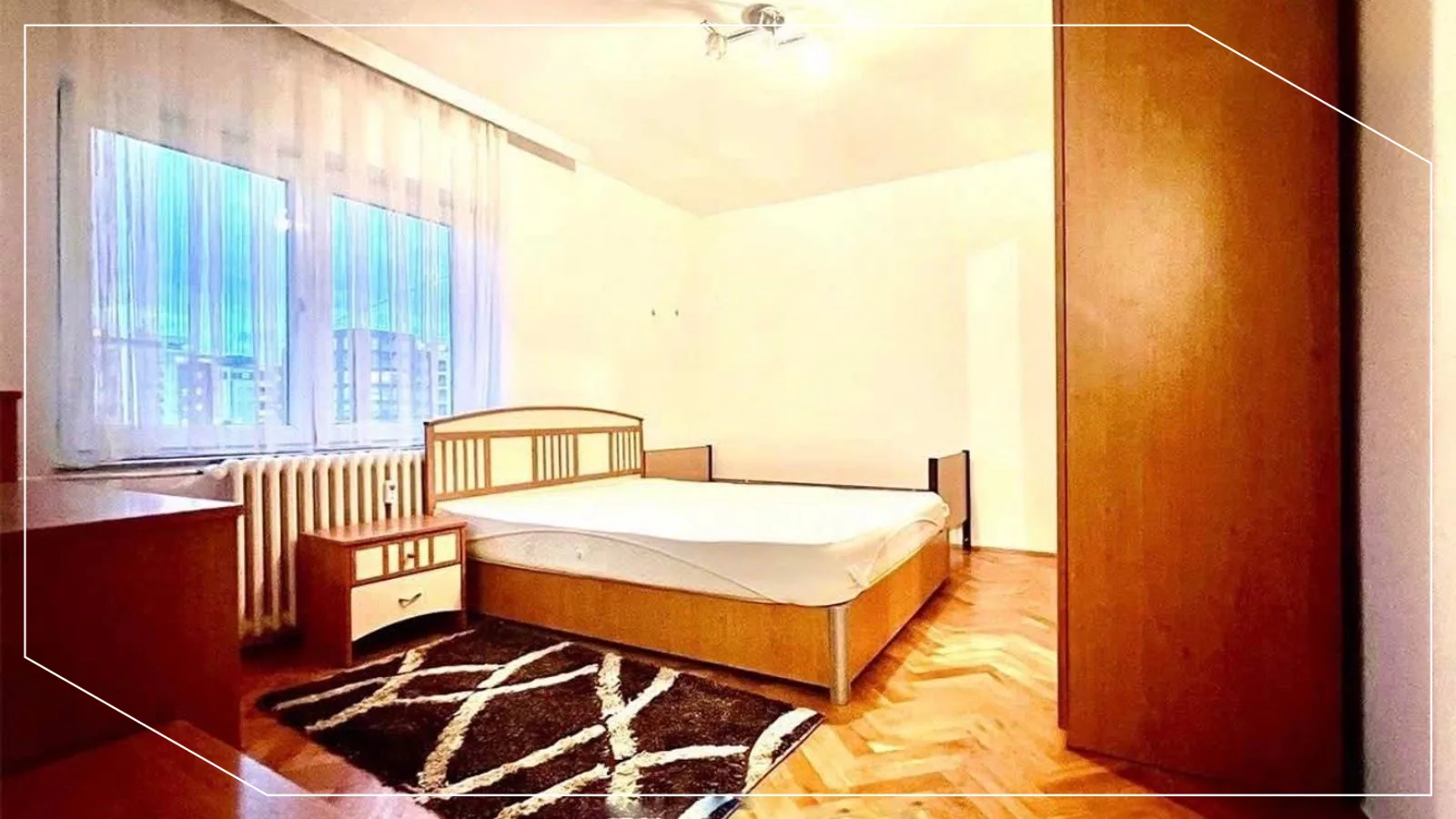 Wohnung zur Miete im Viertel Bregu i Diellit, Prishtina image 4