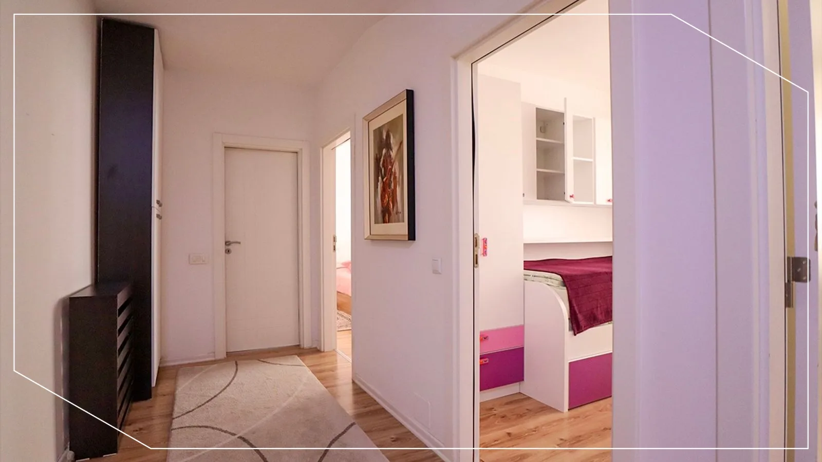 Banesë me qira 105m² në Lagjen e Spitalit, Prishtinë image 4