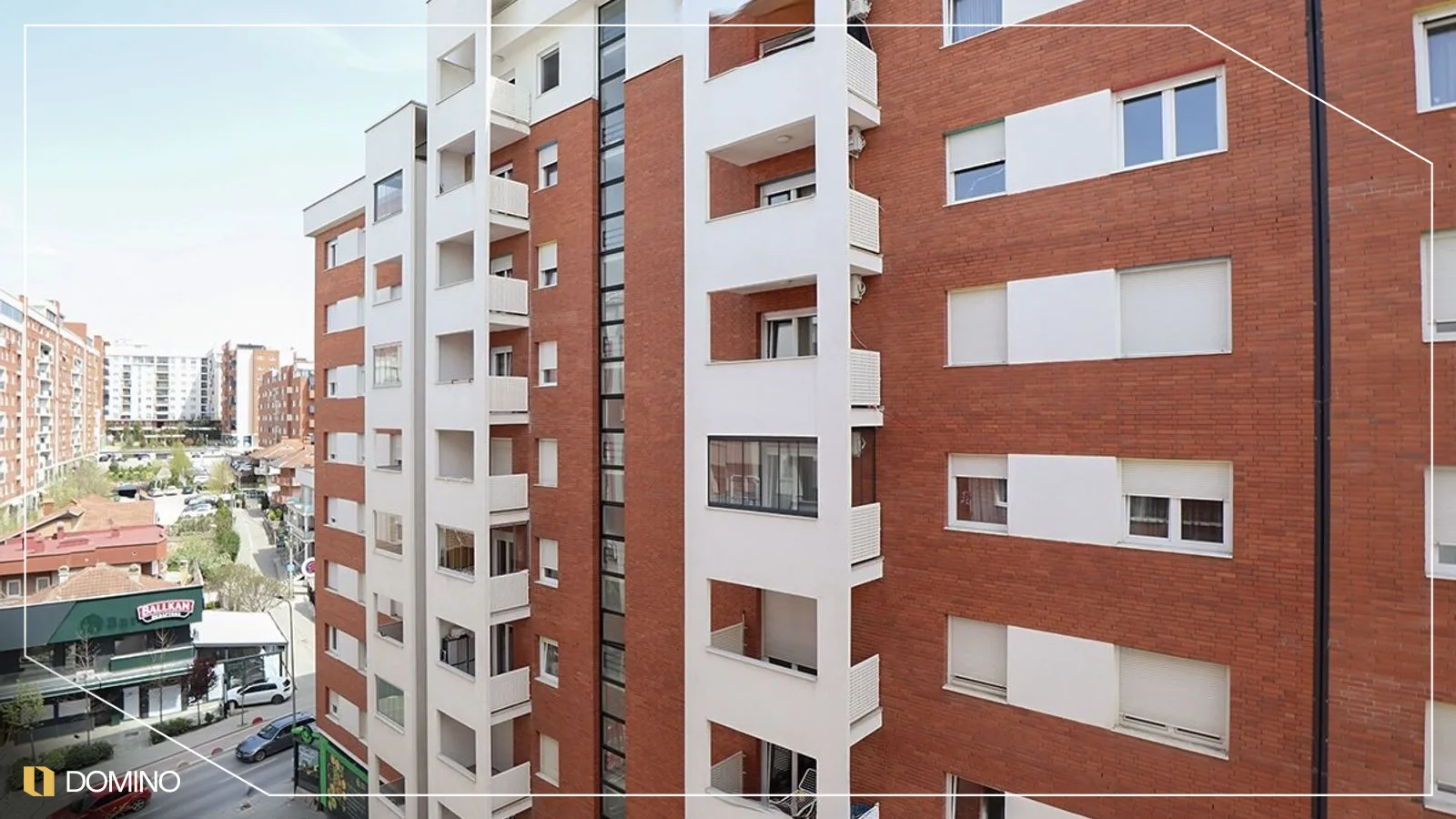 Banesë me qira 105m² në Lagjen e Spitalit, Prishtinë image 1