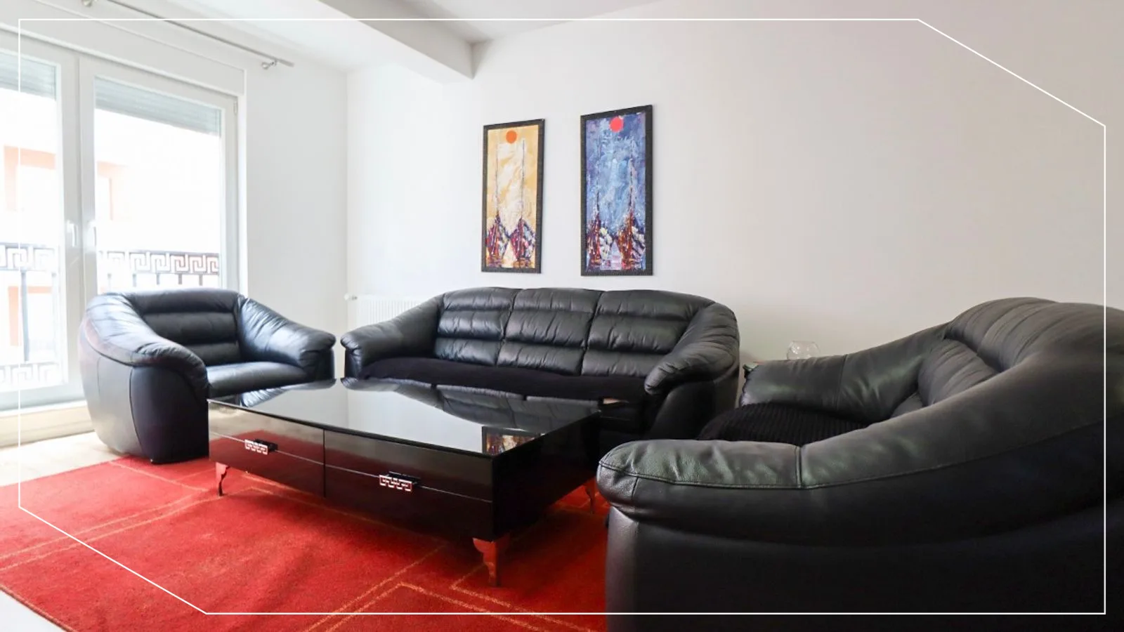 Banesë me qira 105m² në Lagjen e Spitalit, Prishtinë image 2