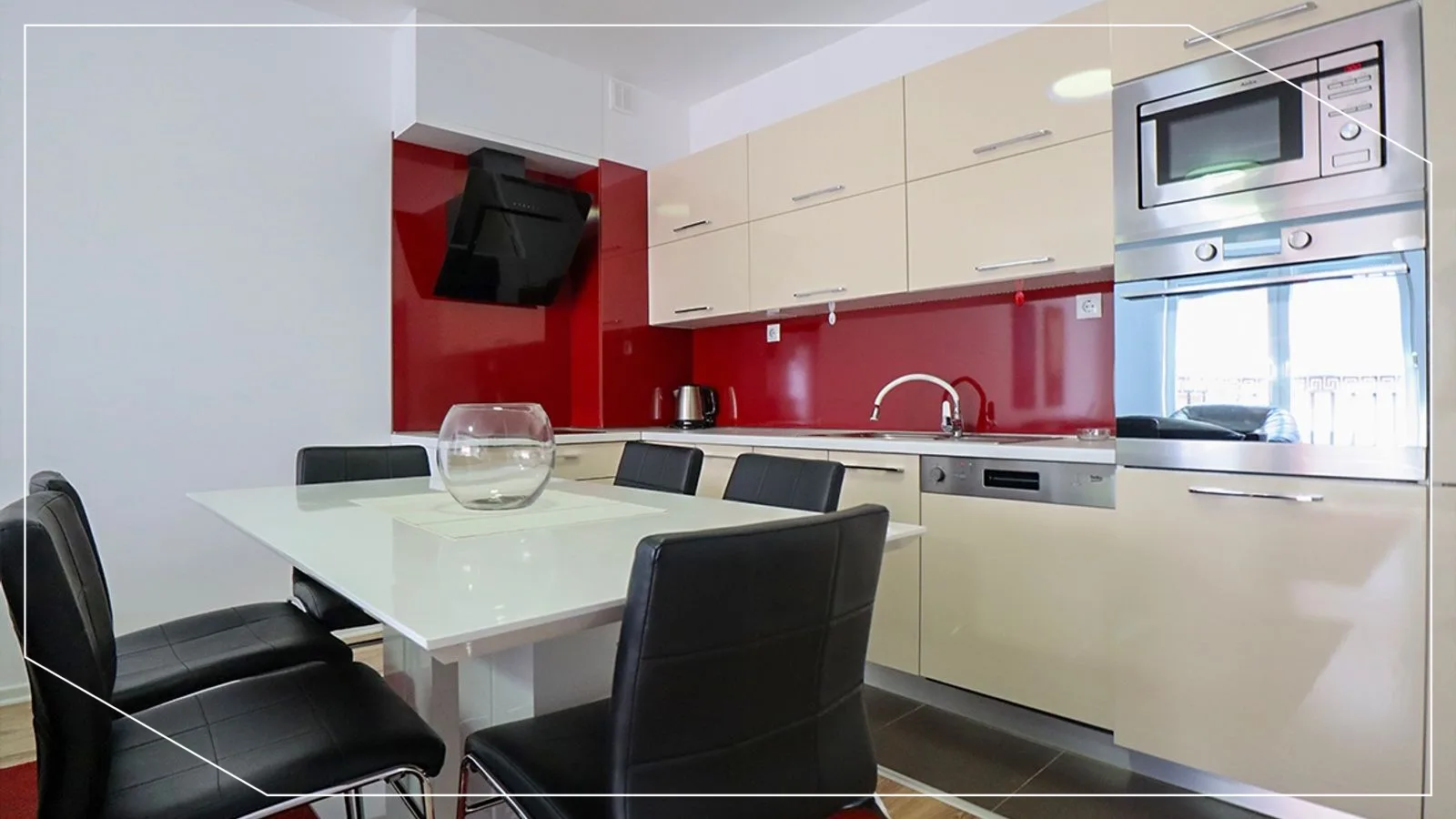 Banesë me qira 105m² në Lagjen e Spitalit, Prishtinë image 3