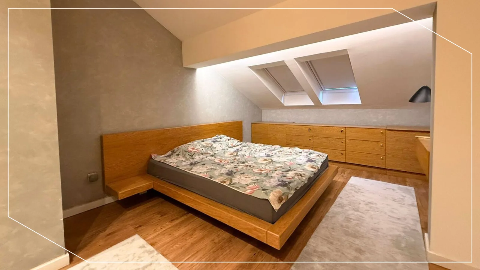 135m² duplex for rent in Dragodan, Prishtina image 5