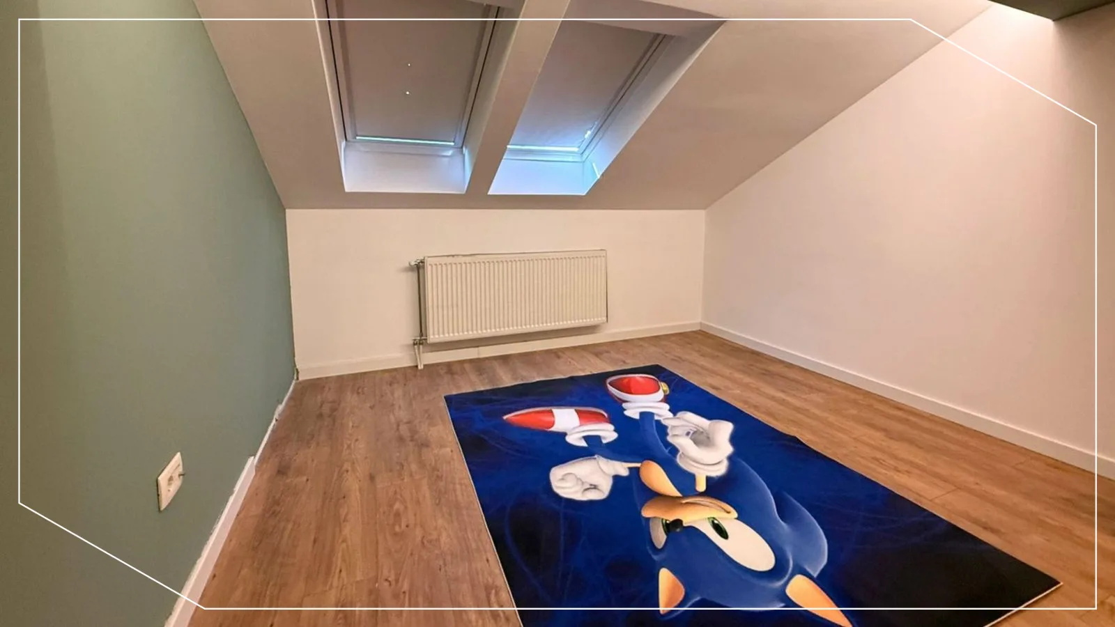 135m² duplex for rent in Dragodan, Prishtina image 6