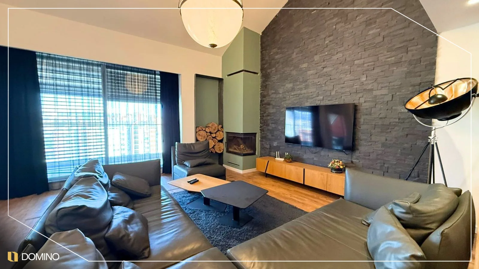 135m² duplex for rent in Dragodan, Prishtina image 1