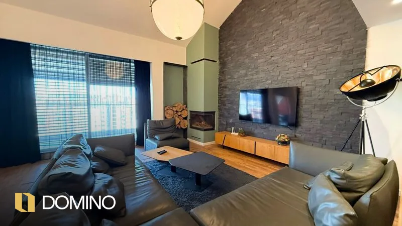 Duplex me qira 135m² në lagjen Dragodan, Prishtinë