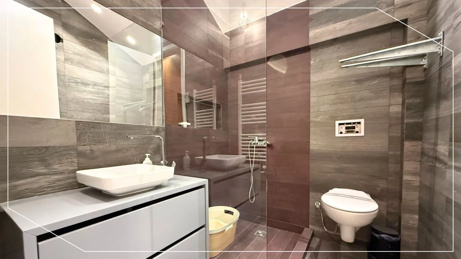135m² duplex for rent in Dragodan, Prishtina image 7