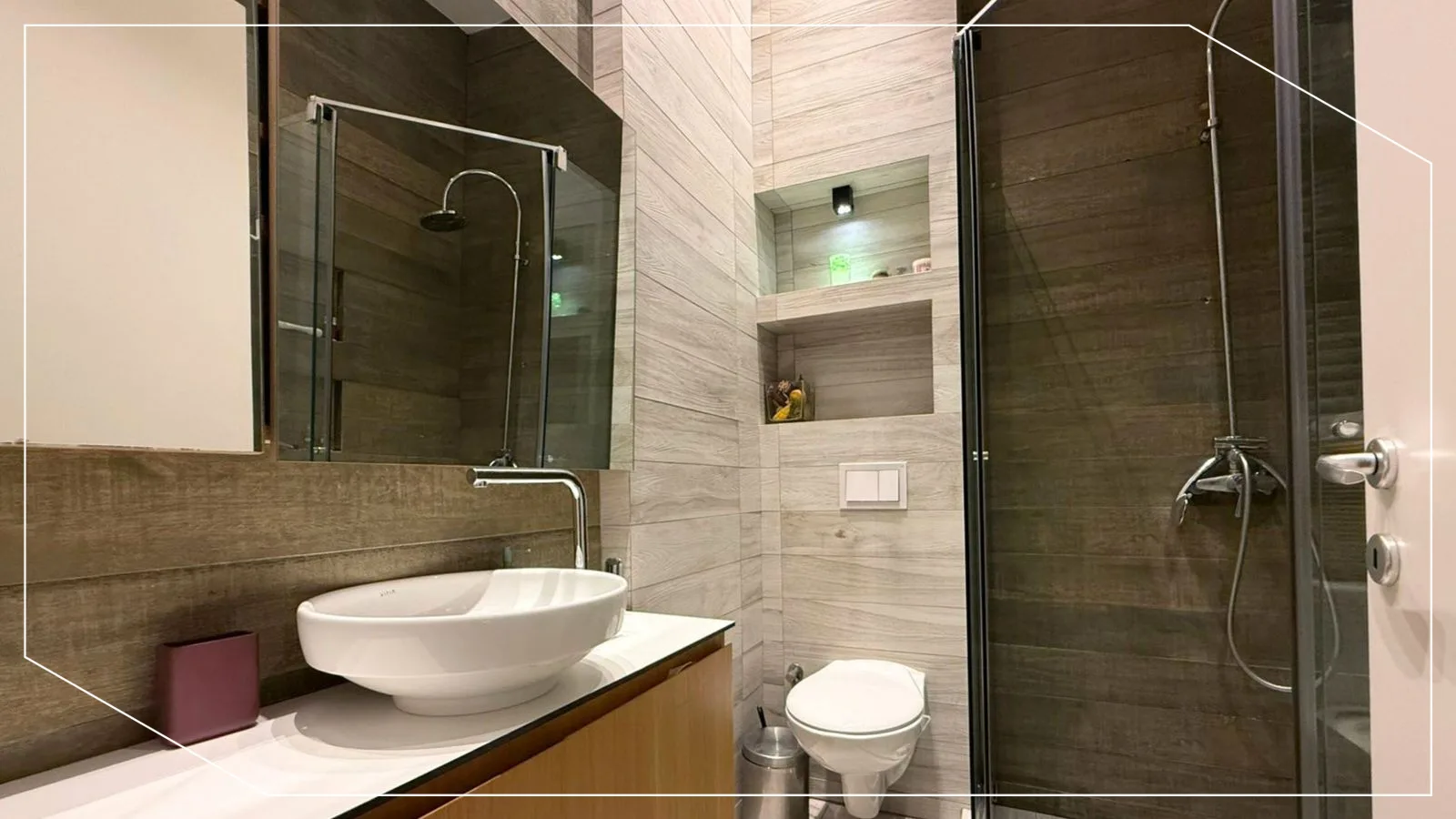 135m² duplex for rent in Dragodan, Prishtina image 8