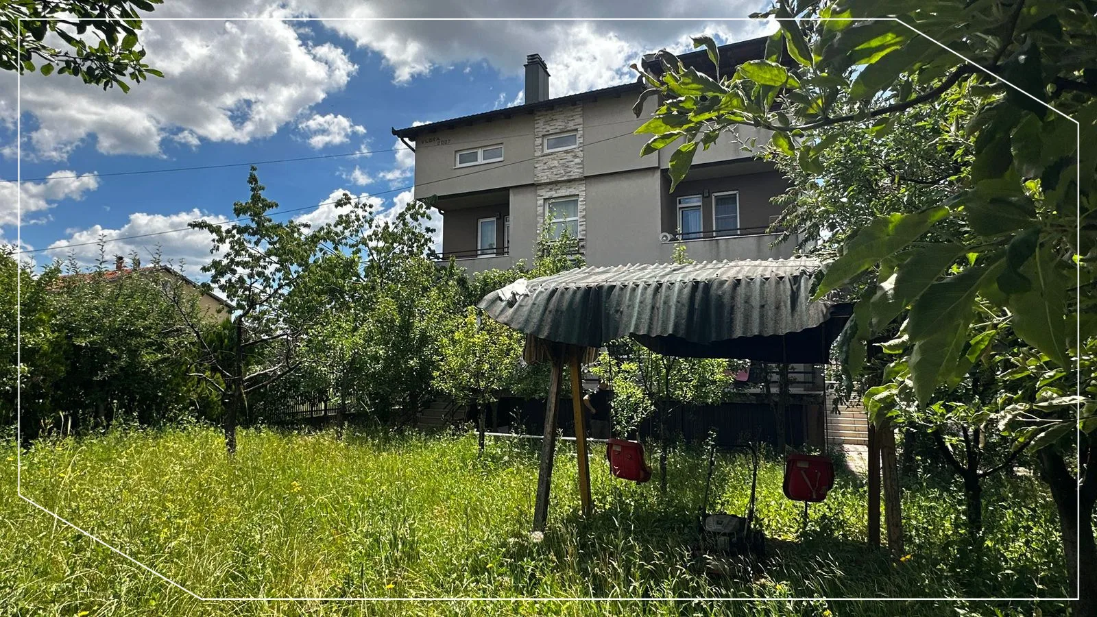 Shtëpi në Shitje & Qira 598m² në lagjen Veternik, Prishtinë image 12