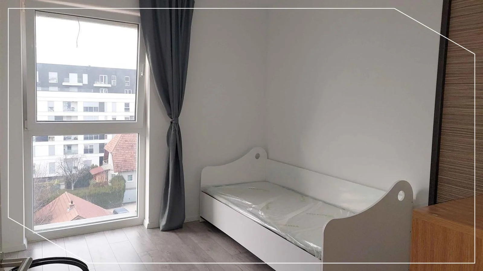 85m² Wohnung zur Miete in Muharrem Fejza, Prishtina image 3