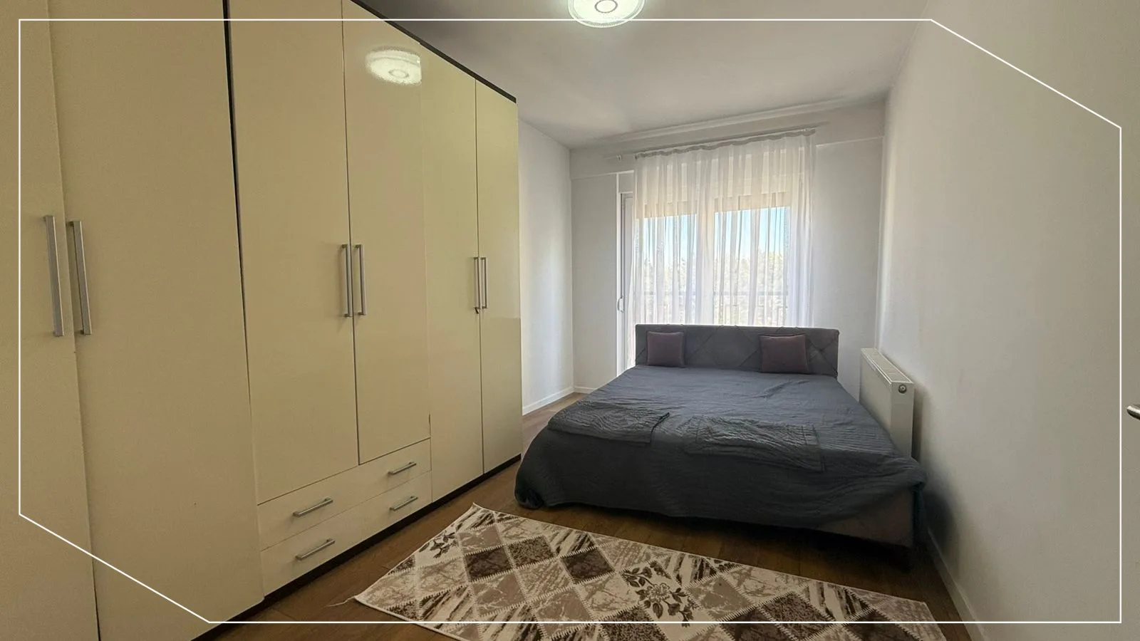 Banesë me qira 90m² në Lagjen e Muhaxherëve, Prishtinë image 3