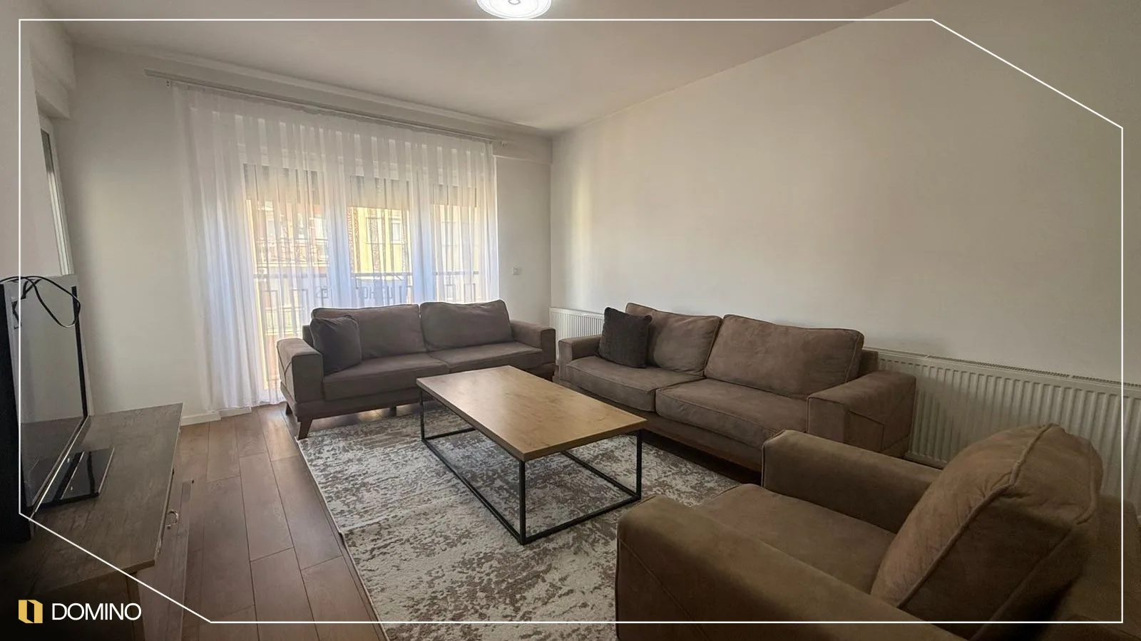 Banesë me qira 90m² në Lagjen e Muhaxherëve, Prishtinë image 1