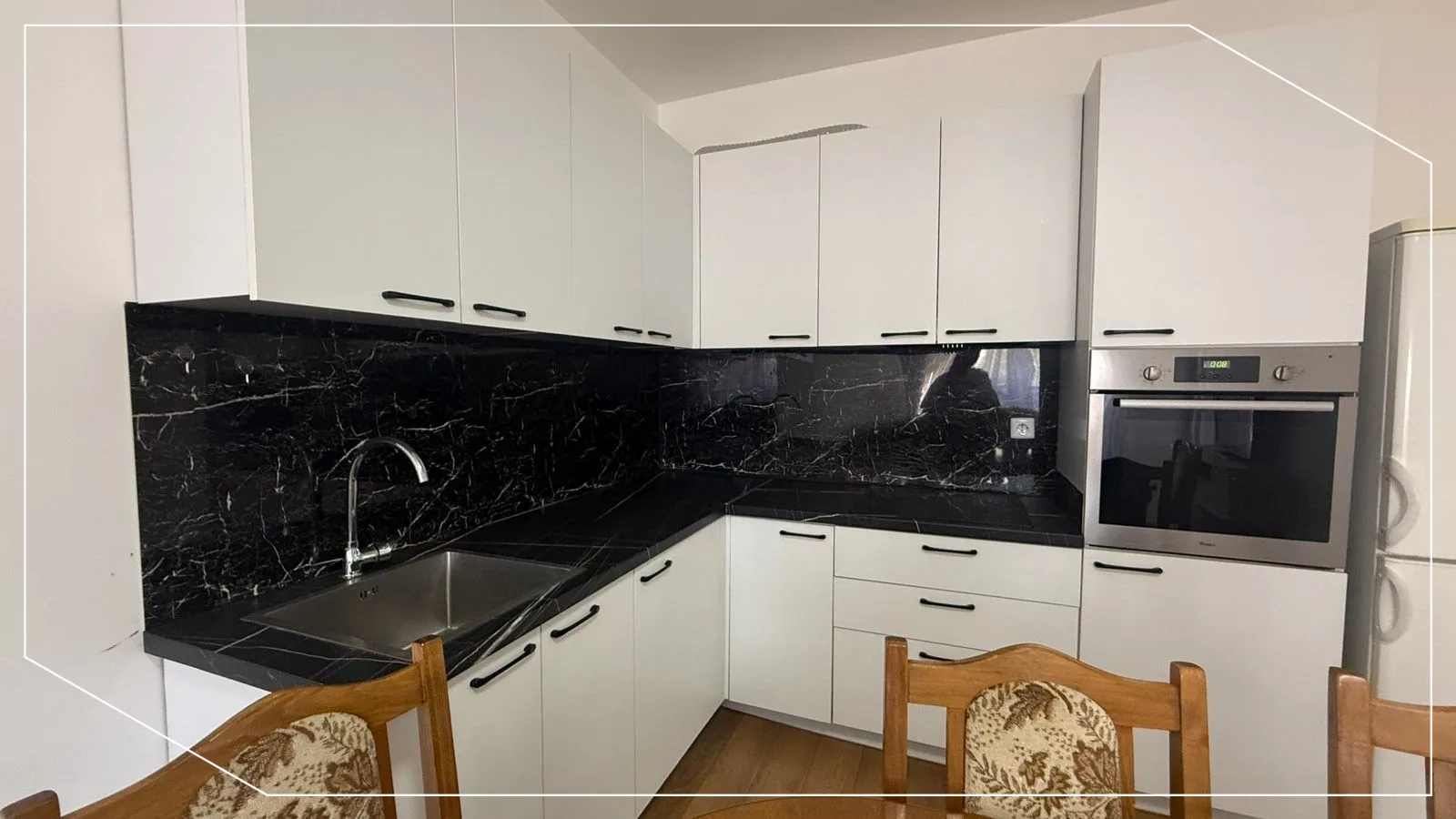 Banesë me qira 90m² në Lagjen e Muhaxherëve, Prishtinë image 2