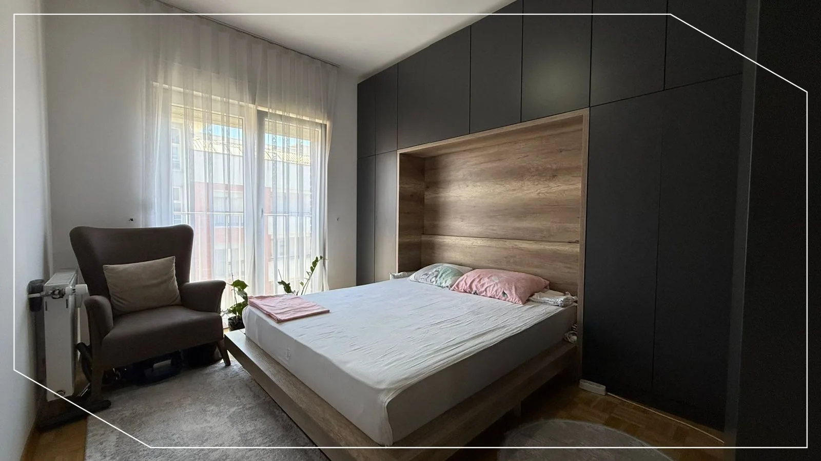 85m² Wohnung zum Verkauf in Mati 1, Prishtina image 5