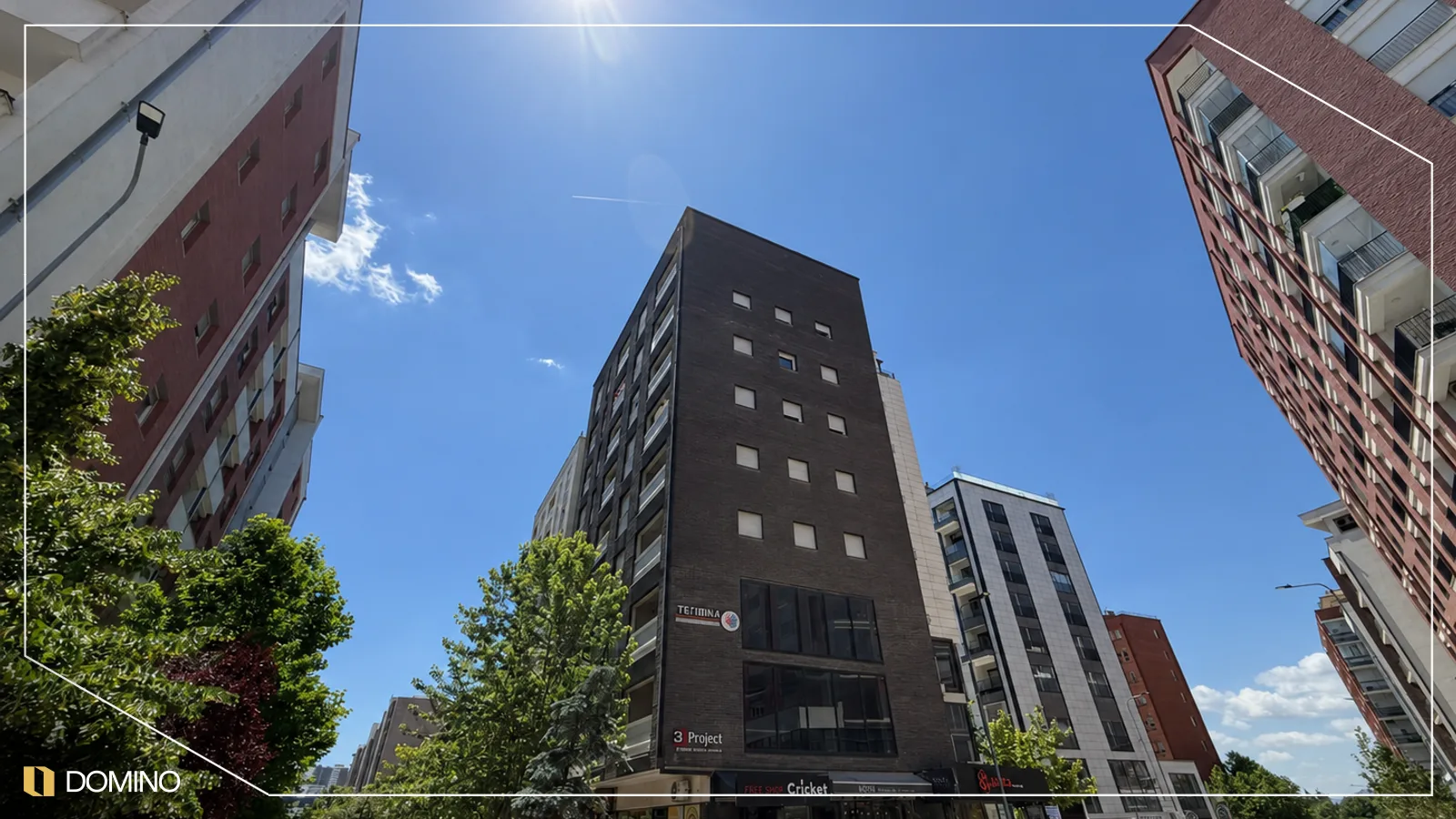 85m² Wohnung zum Verkauf in Mati 1, Prishtina image 1