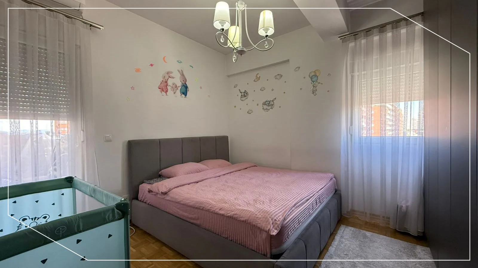 85m² Wohnung zum Verkauf in Mati 1, Prishtina image 4