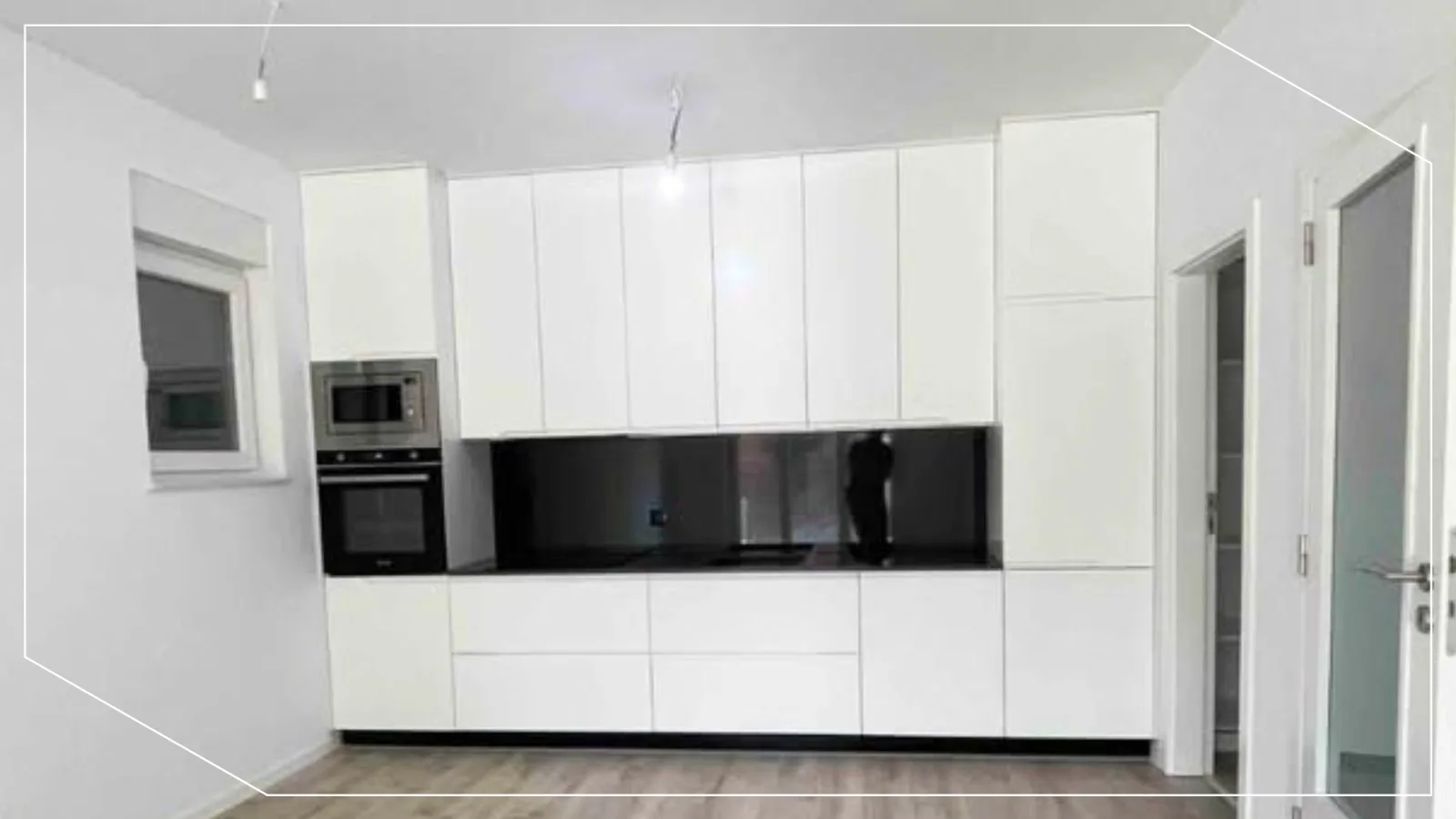 107m² Wohnung zur Miete in Tophane, Prishtina image 3