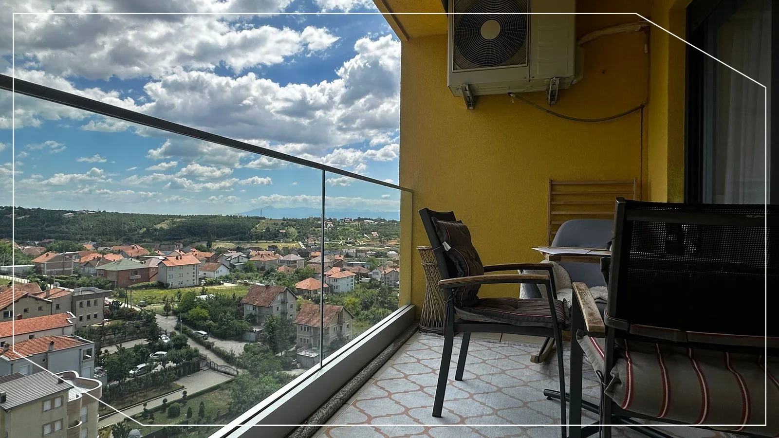 82,5m² Wohnung zum Verkauf in Kodrina, Pristina image 9
