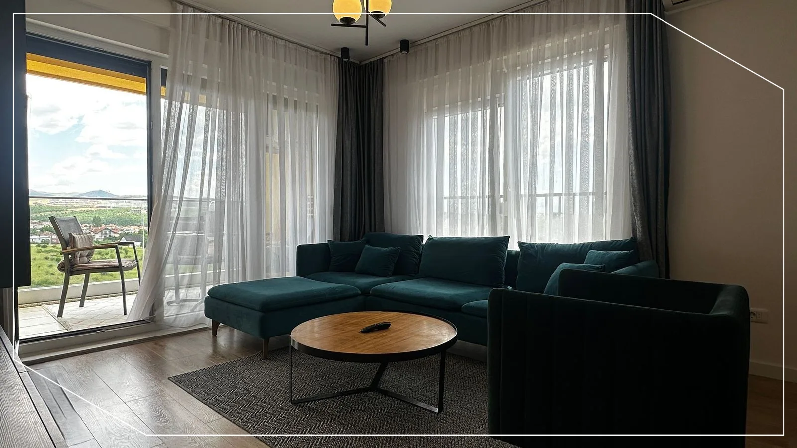 82,5m² Wohnung zum Verkauf in Kodrina, Pristina image 2