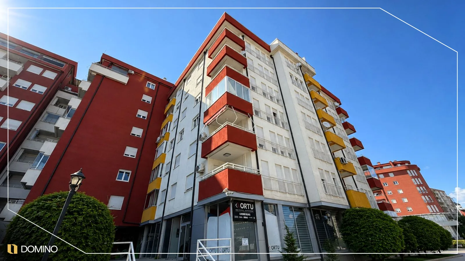 Zyre me qira 130m² në lagjen Dragodan, Prishtinë image 1