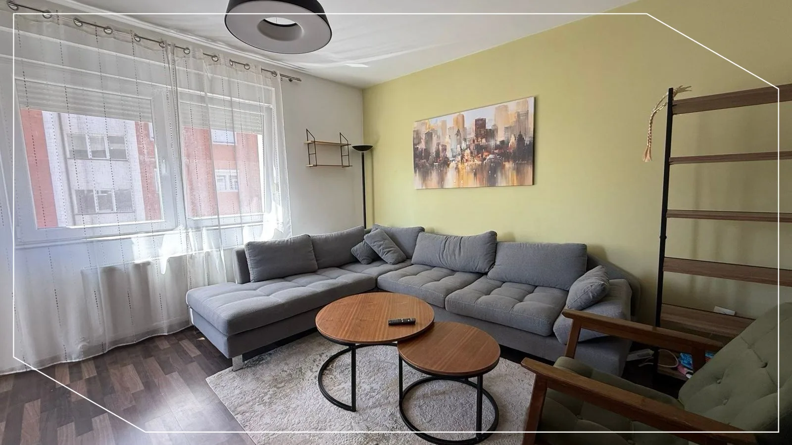 82m² Apartment for Sale in Muharrem Fejza, Prishtina image 2