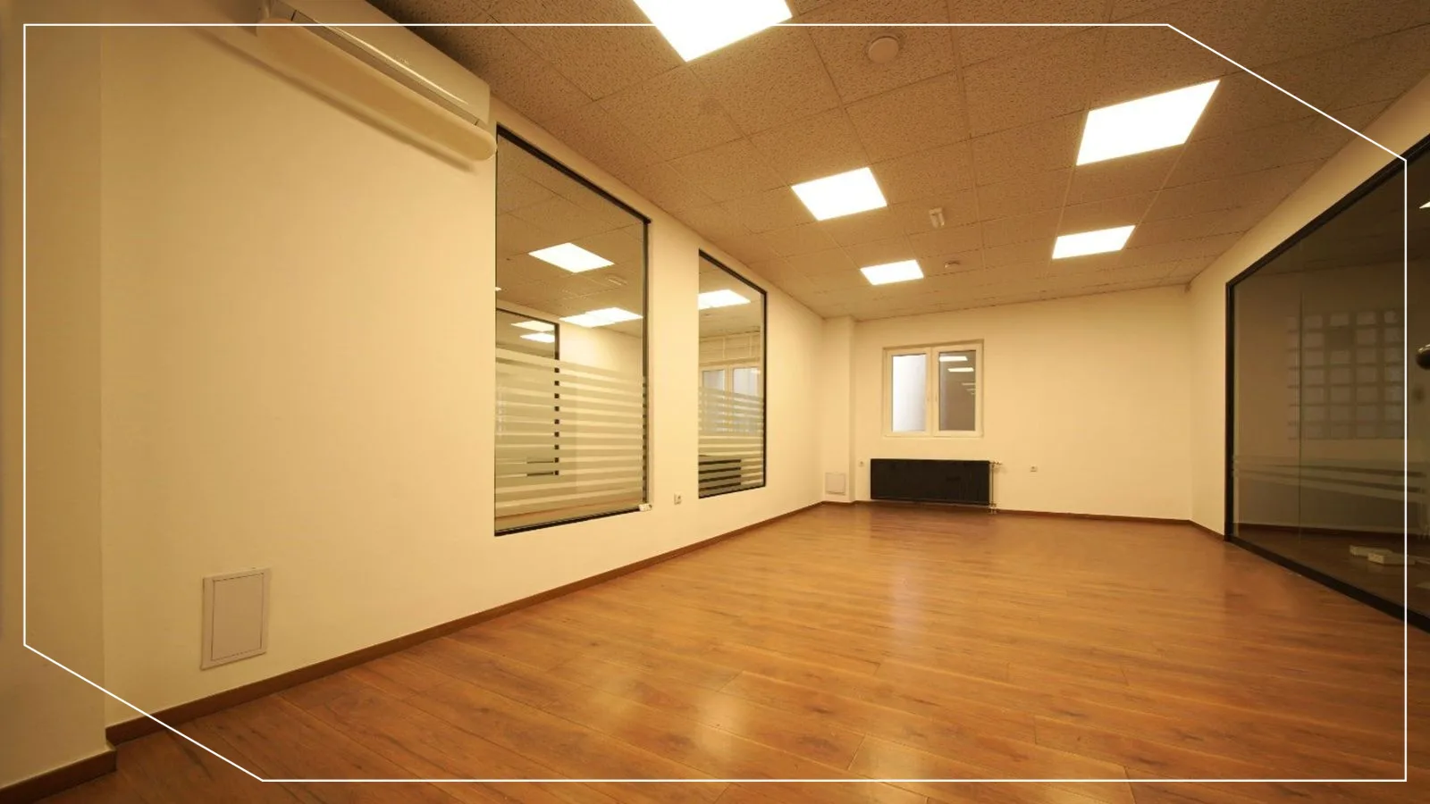 Büro zur Miete 450m² im Viertel Pejton, Prishtina image 6