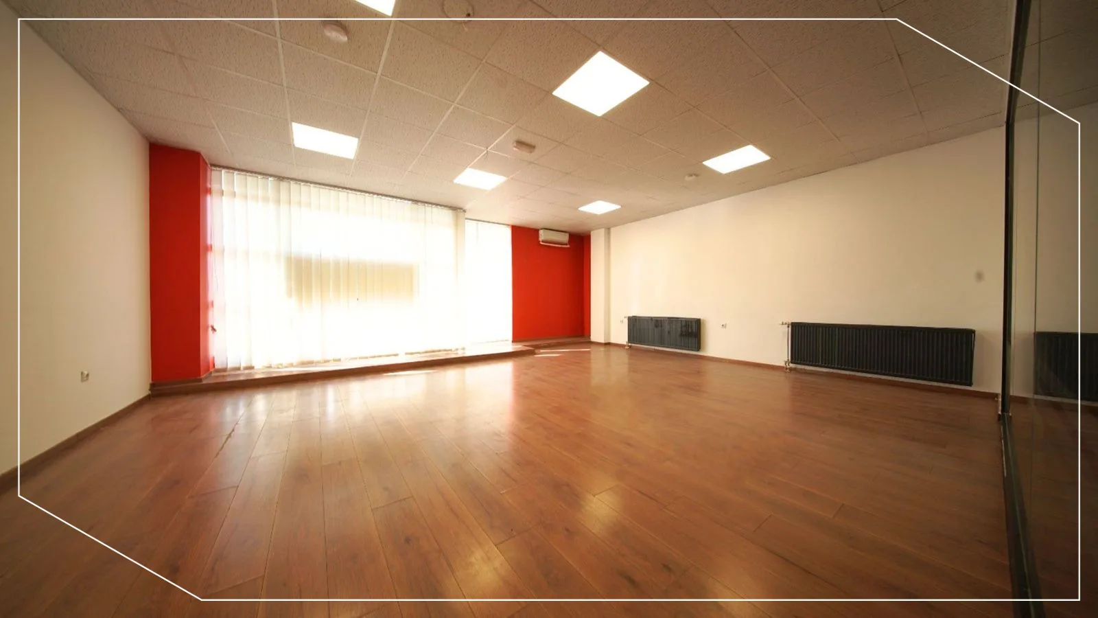 Büro zur Miete 450m² im Viertel Pejton, Prishtina image 8