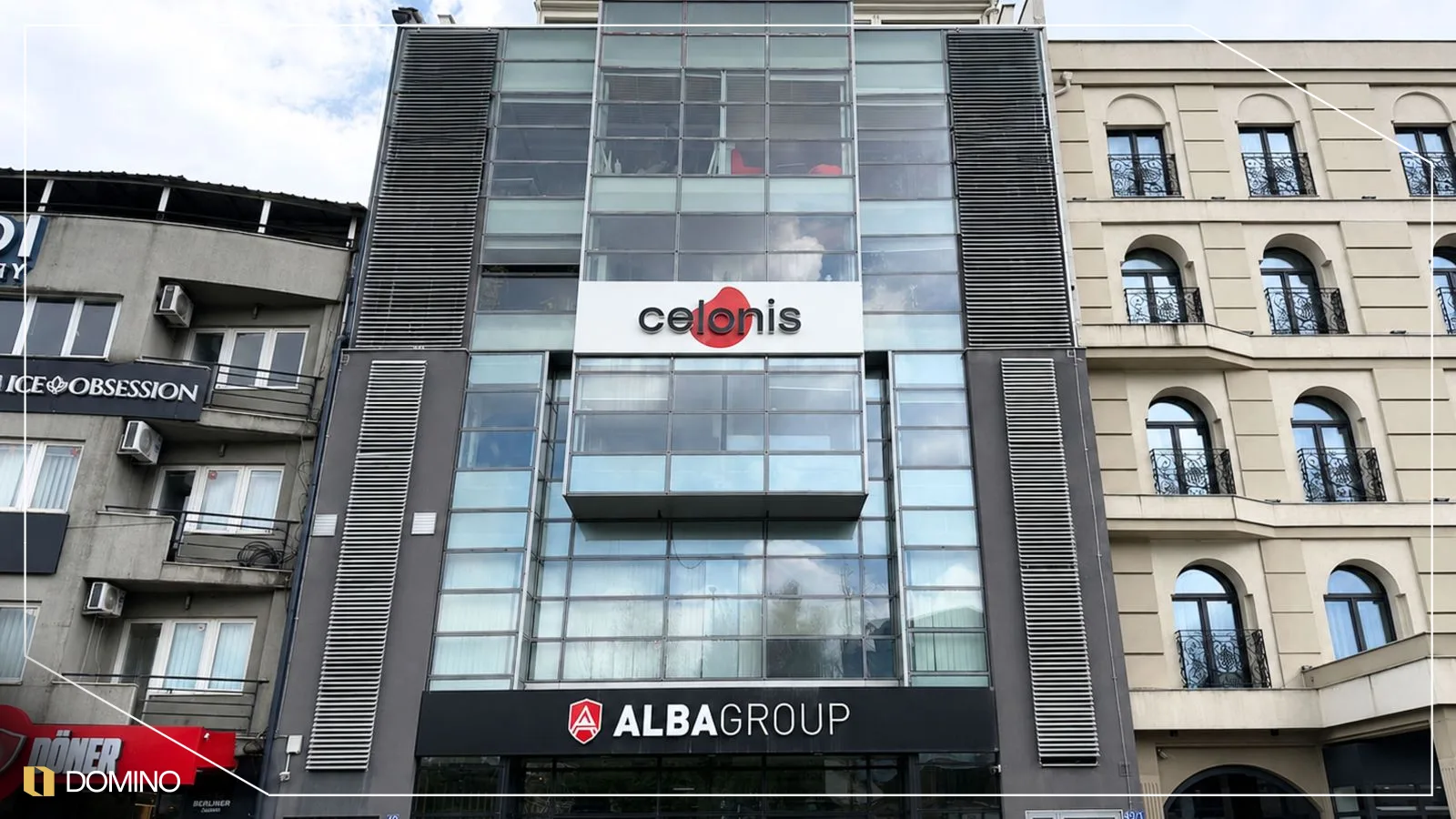 Büro zur Miete 450m² im Viertel Pejton, Prishtina image 1