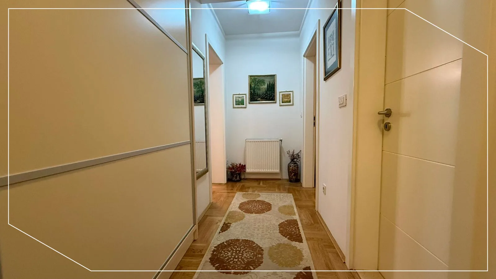 Banesë në shitje 92m² në lagjen Rruga C, Prishtinë image 4