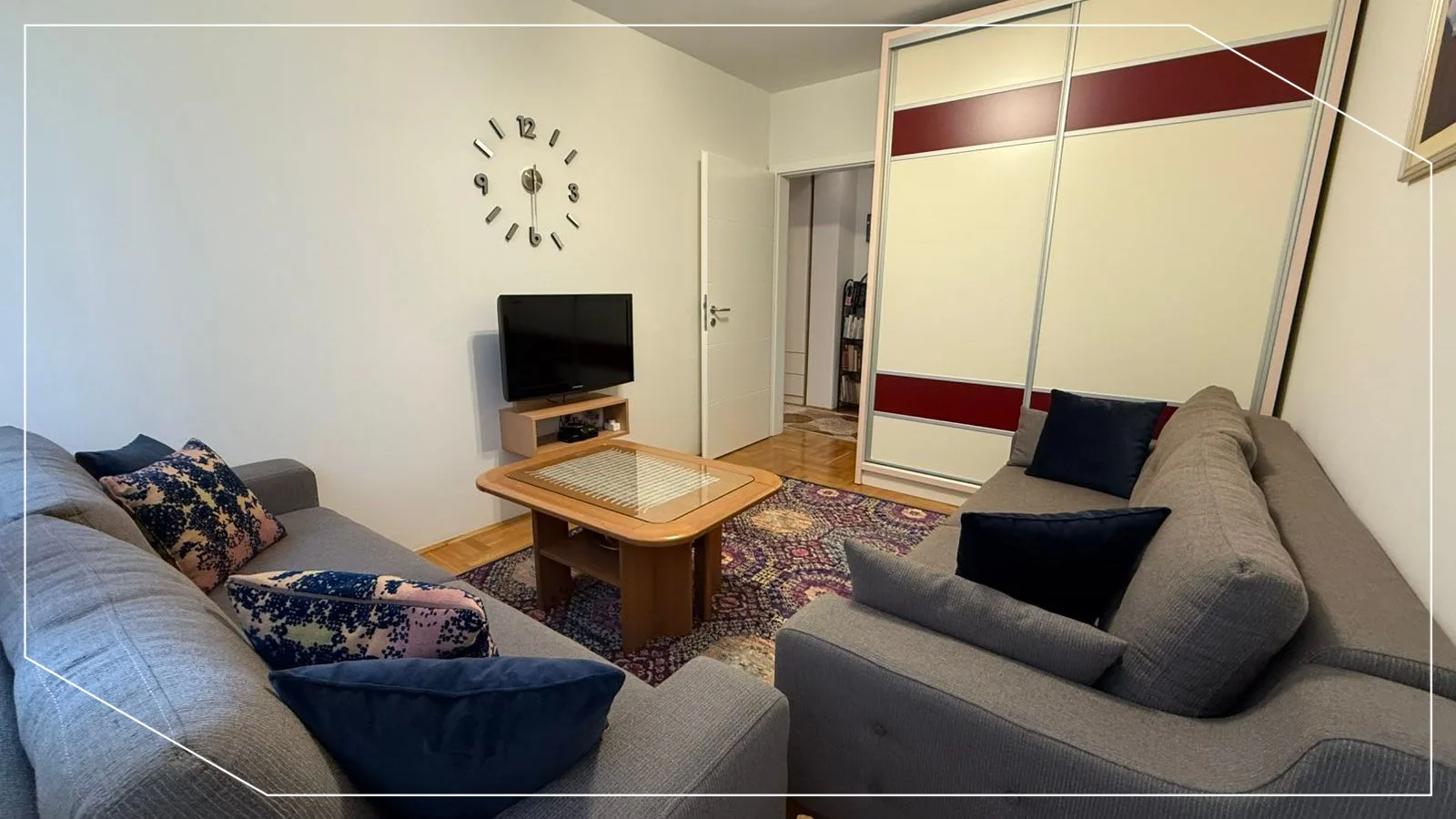 Banesë në shitje 92m² në lagjen Rruga C, Prishtinë image 6