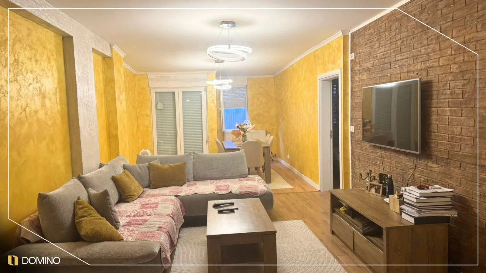 100m² Apartment for Rent in Lakrishte, Prishtina image 1
