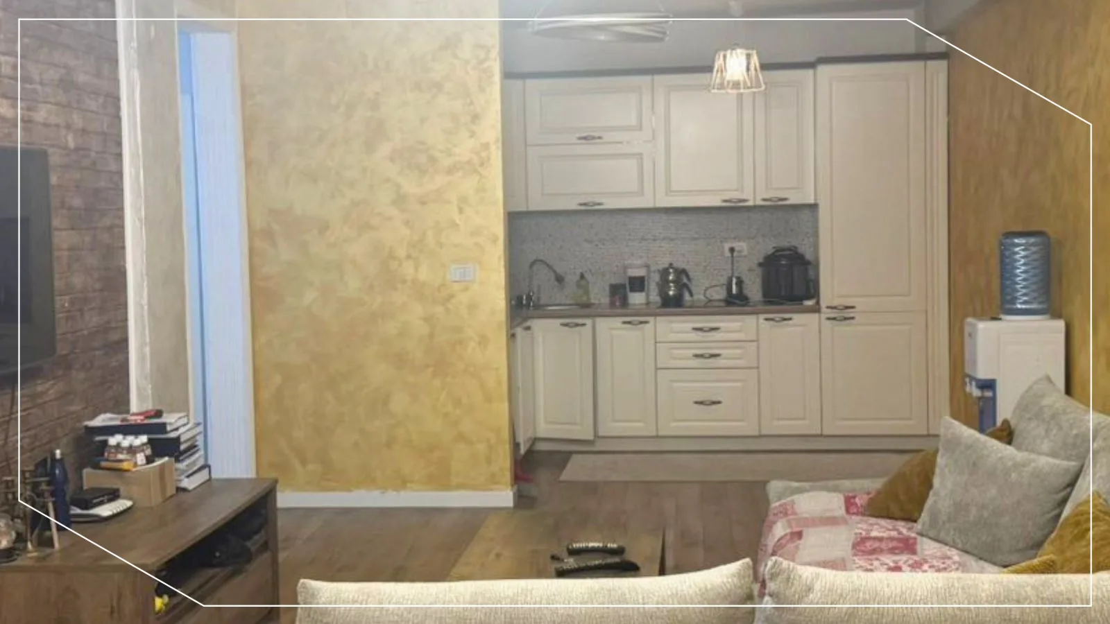 100m² Apartment for Rent in Lakrishte, Prishtina image 2