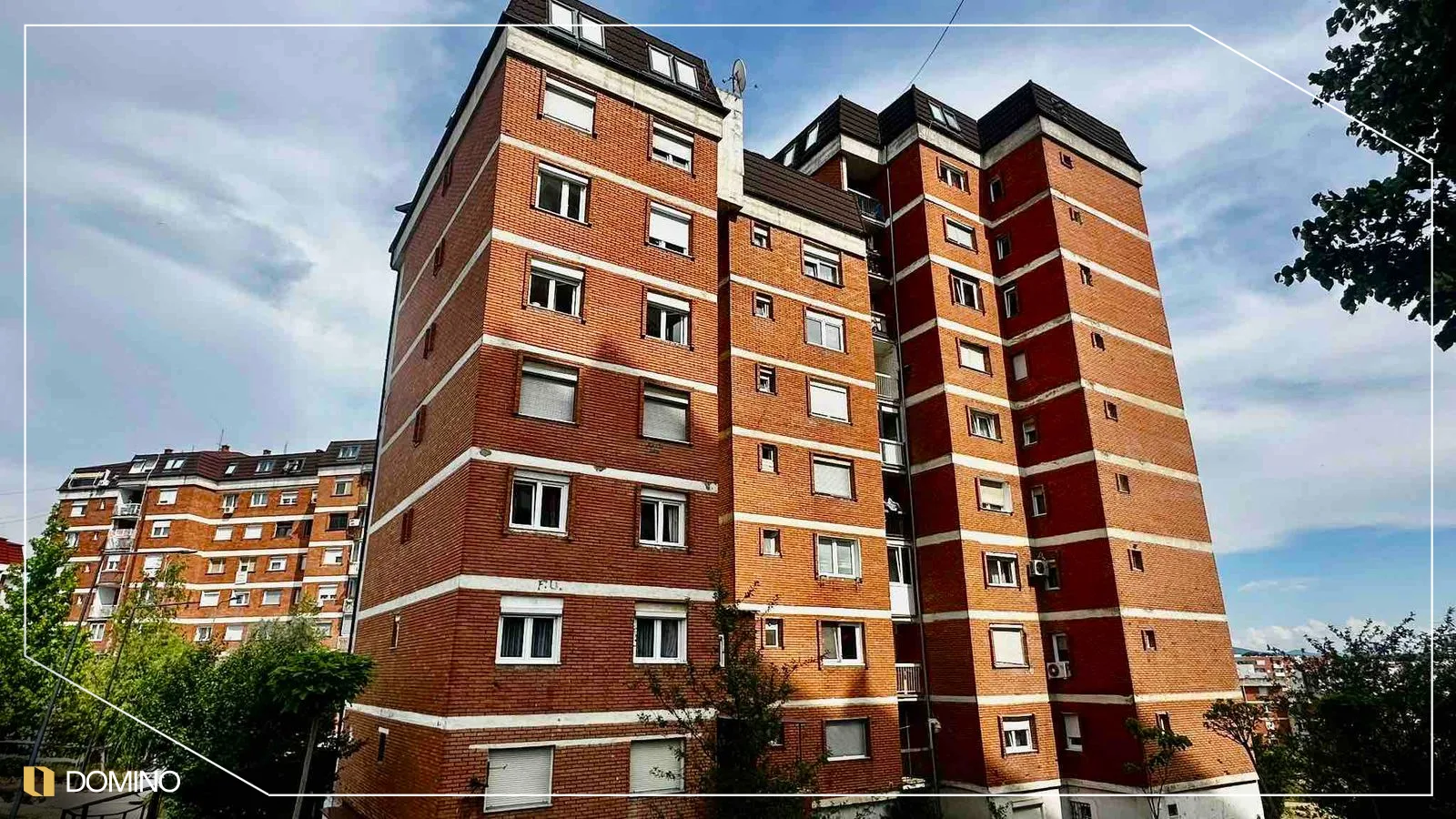 Apartment for sale 88.6 m² in Bregu i Diellit, Prishtina image 1