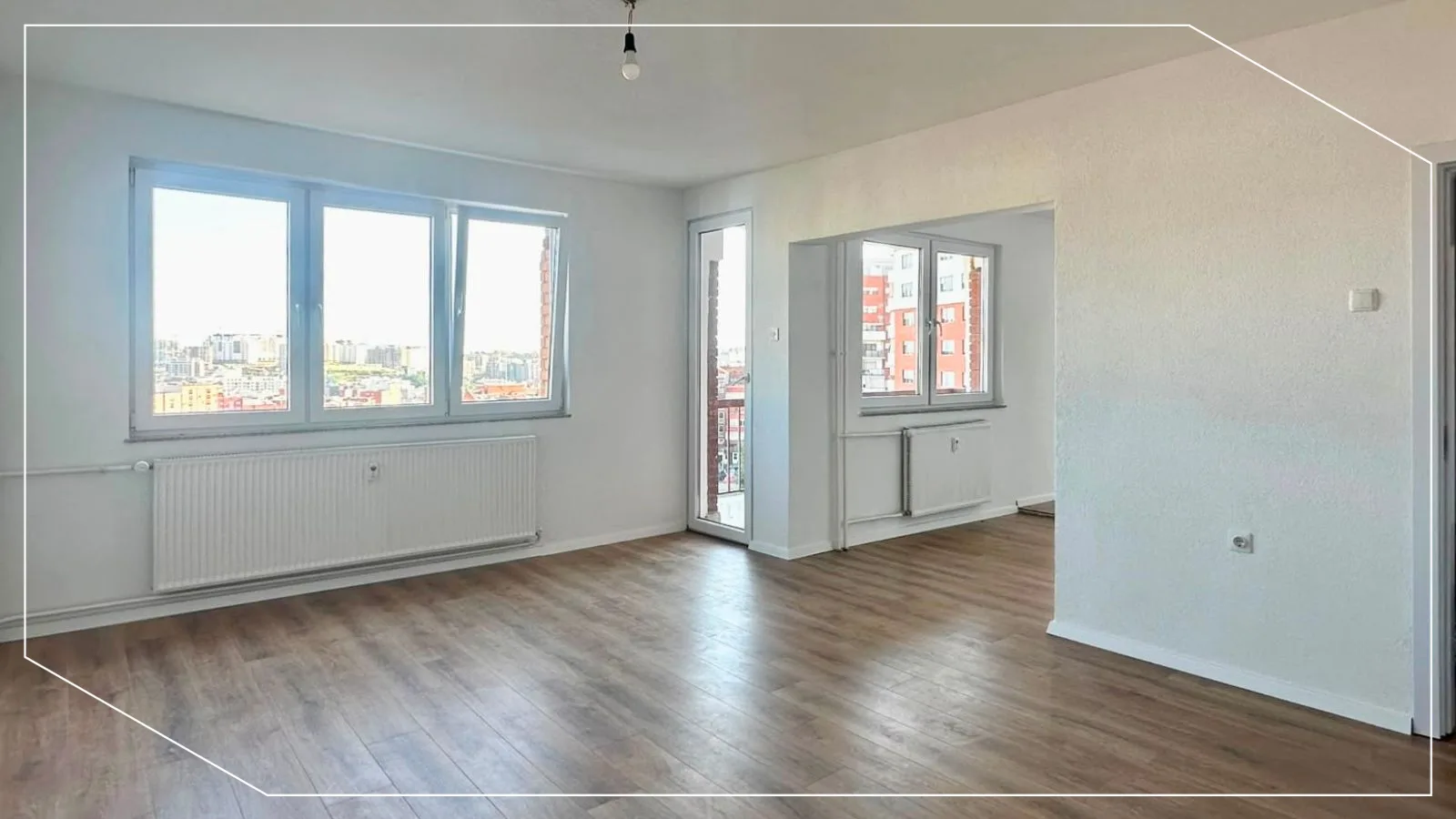 Wohnung zum Verkauf 88,6m² im Viertel Bregu i Diellit, Prishtina image 2