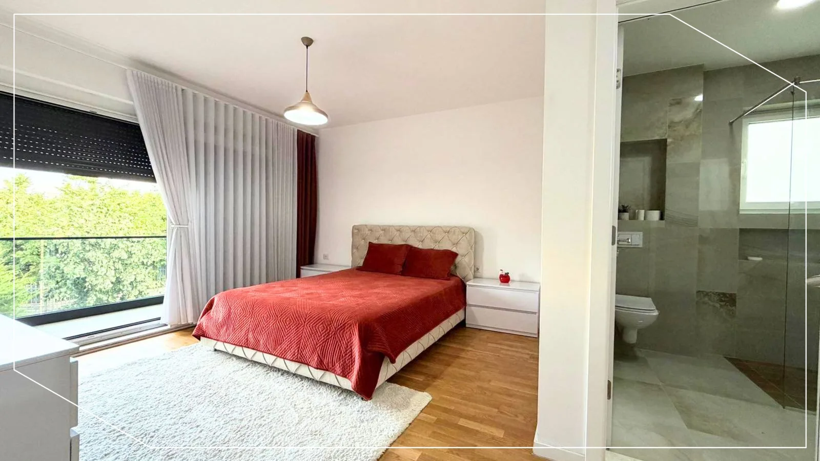 180m² House for Rent in Qendresa, Prishtina image 5