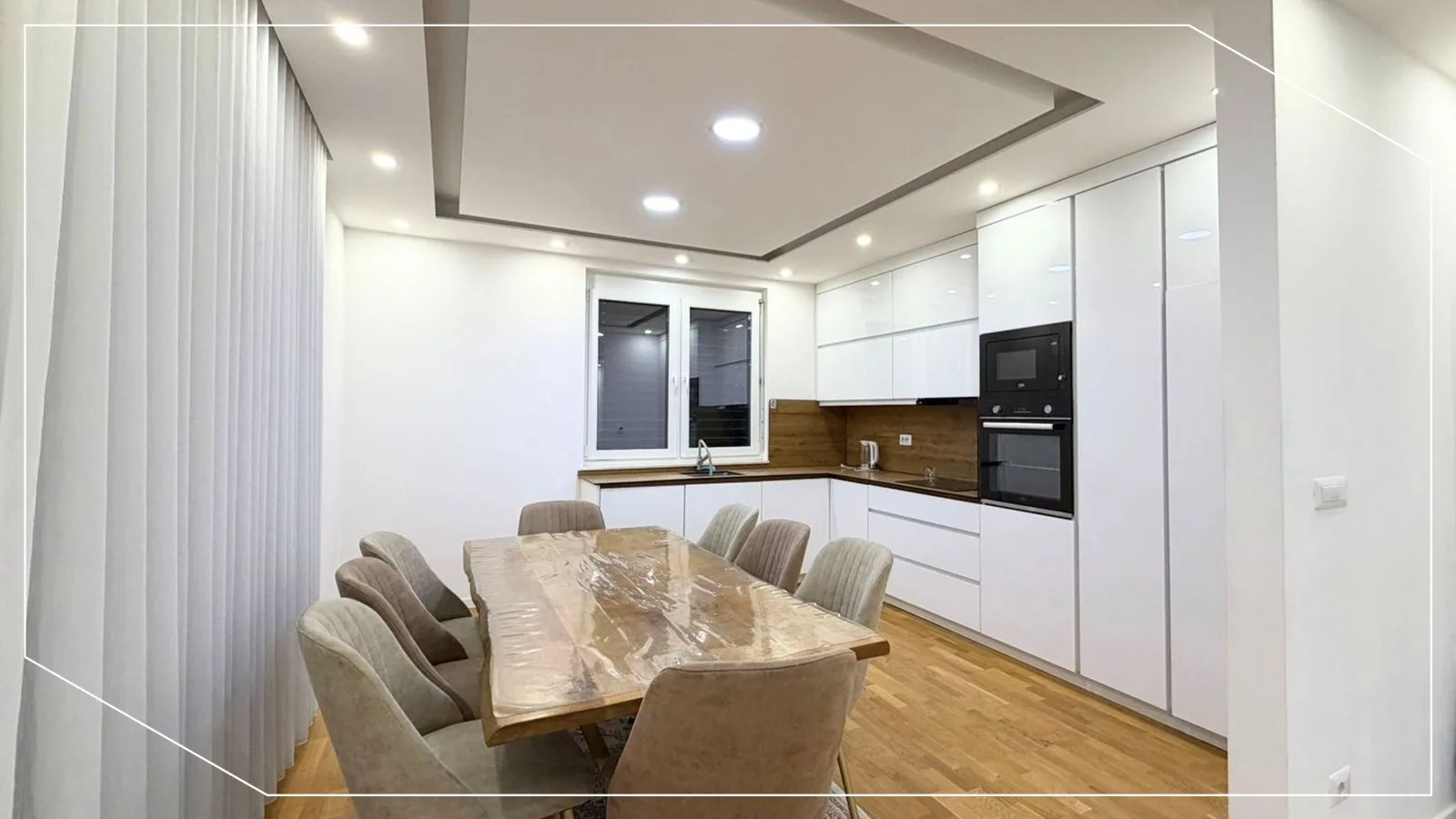 180m² House for Rent in Qendresa, Prishtina image 3