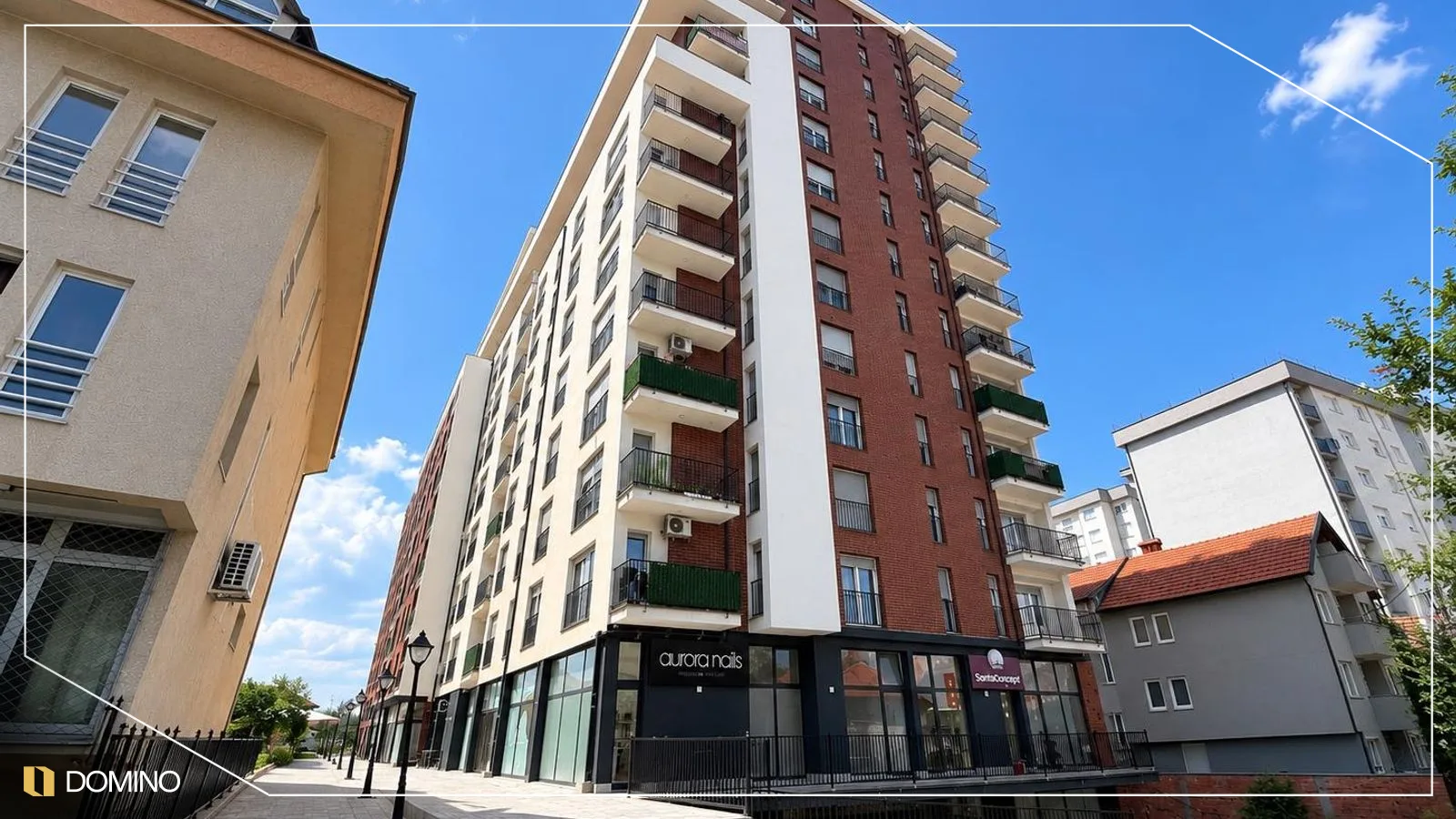 Lokale me qira 35m² në Lagjen e Muhaxherëve, Prishtinë image 1