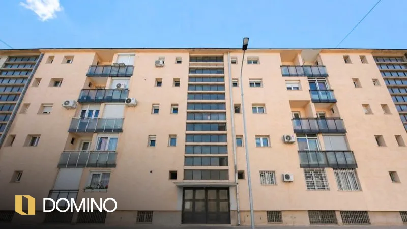 Banesë në shitje 36,71m² në lagjen Ulpianë, Prishtinë