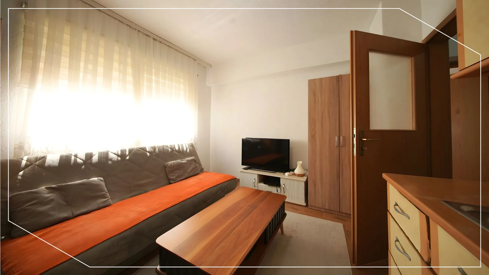 Apartment for sale 36.71m² in Ulpiana, Prishtina image 2