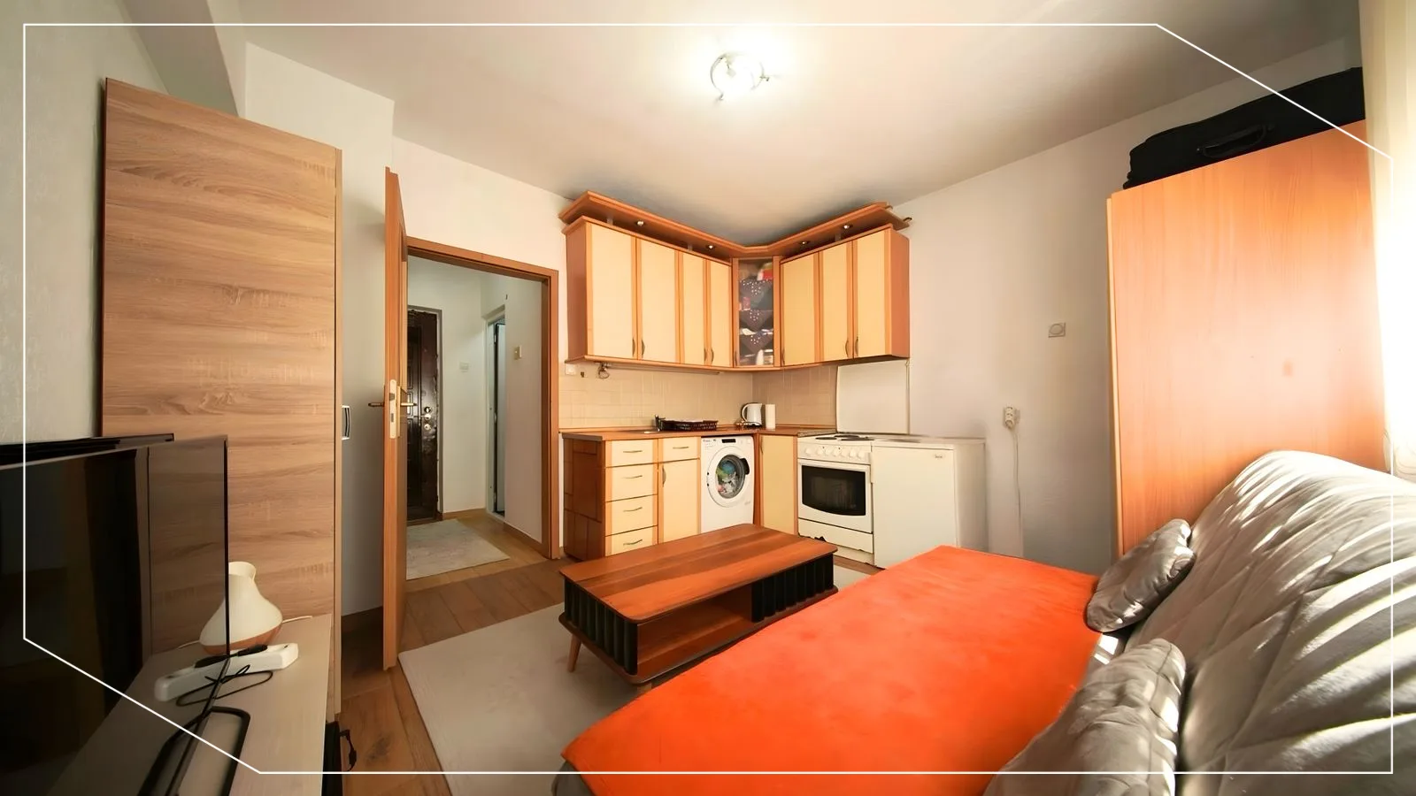 Apartment for sale 36.71m² in Ulpiana, Prishtina image 3