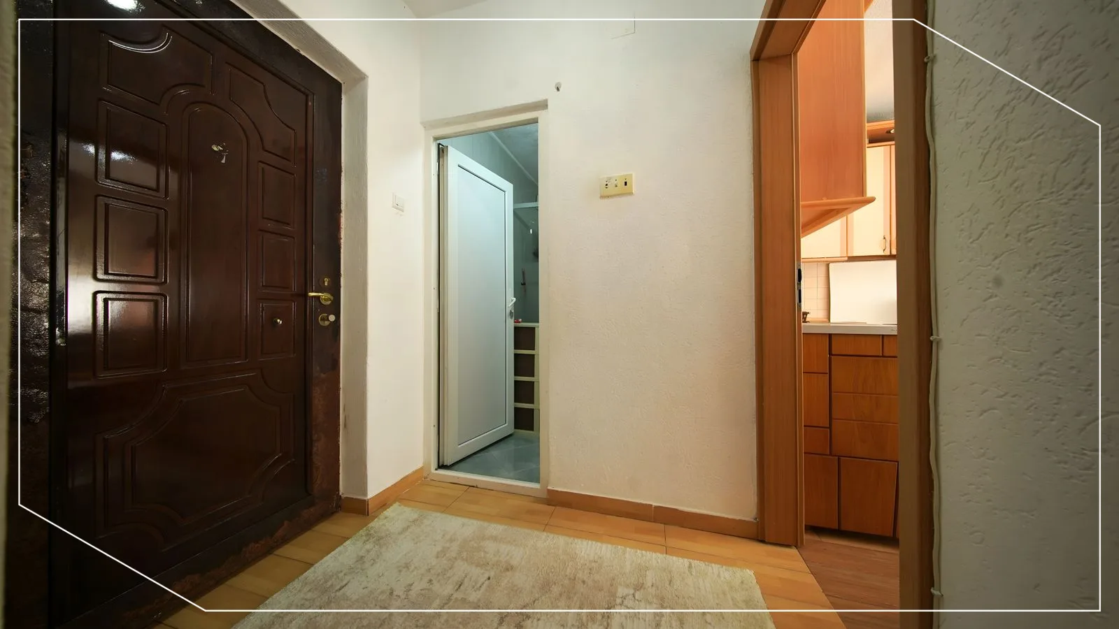 Apartment for sale 36.71m² in Ulpiana, Prishtina image 4