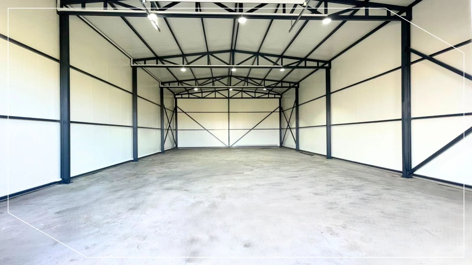 Depo me qira 200m² në lagjen Orlloviq, Prishtinë image 2