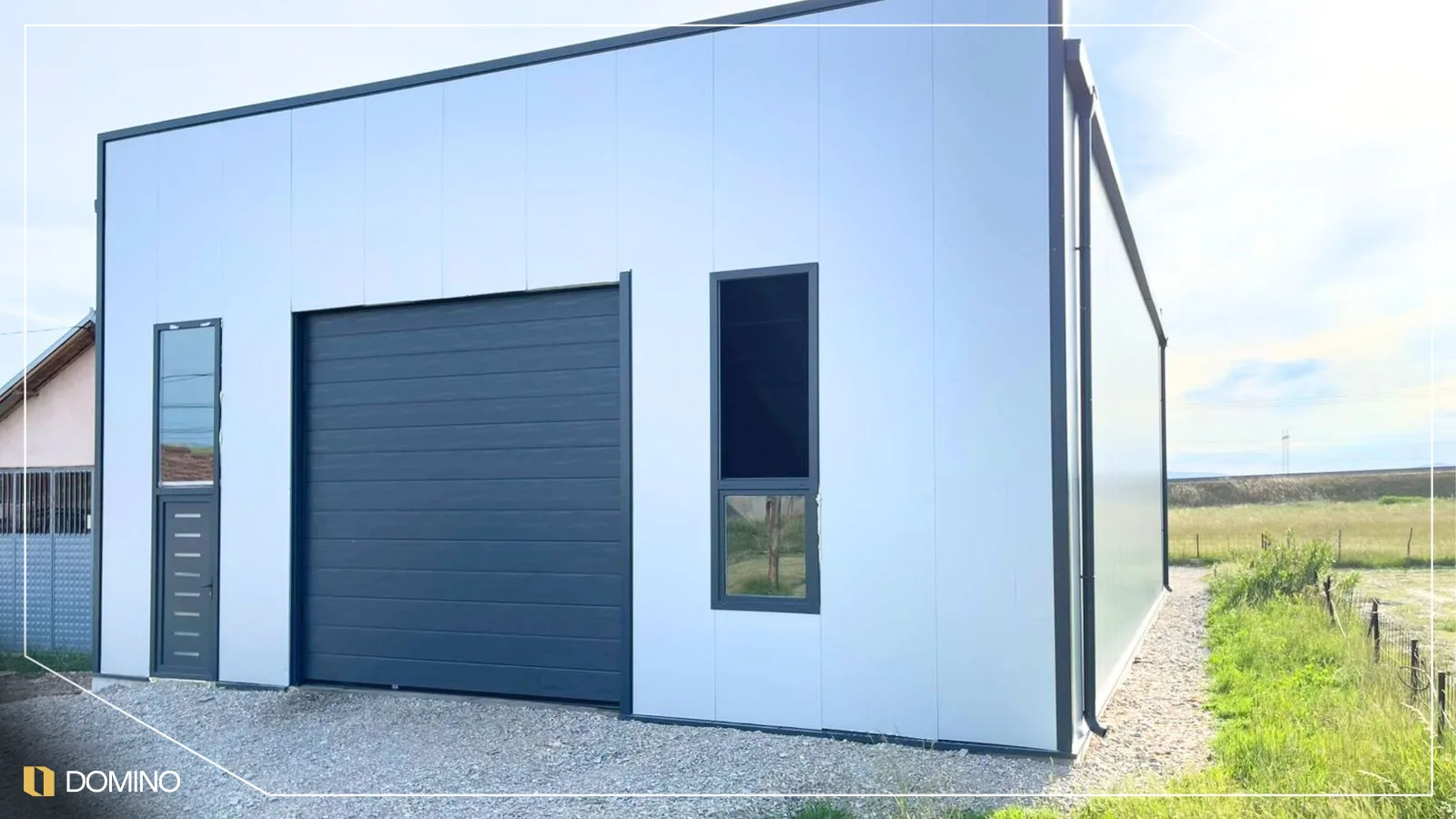 Depo me qira 200m² në lagjen Orlloviq, Prishtinë image 1