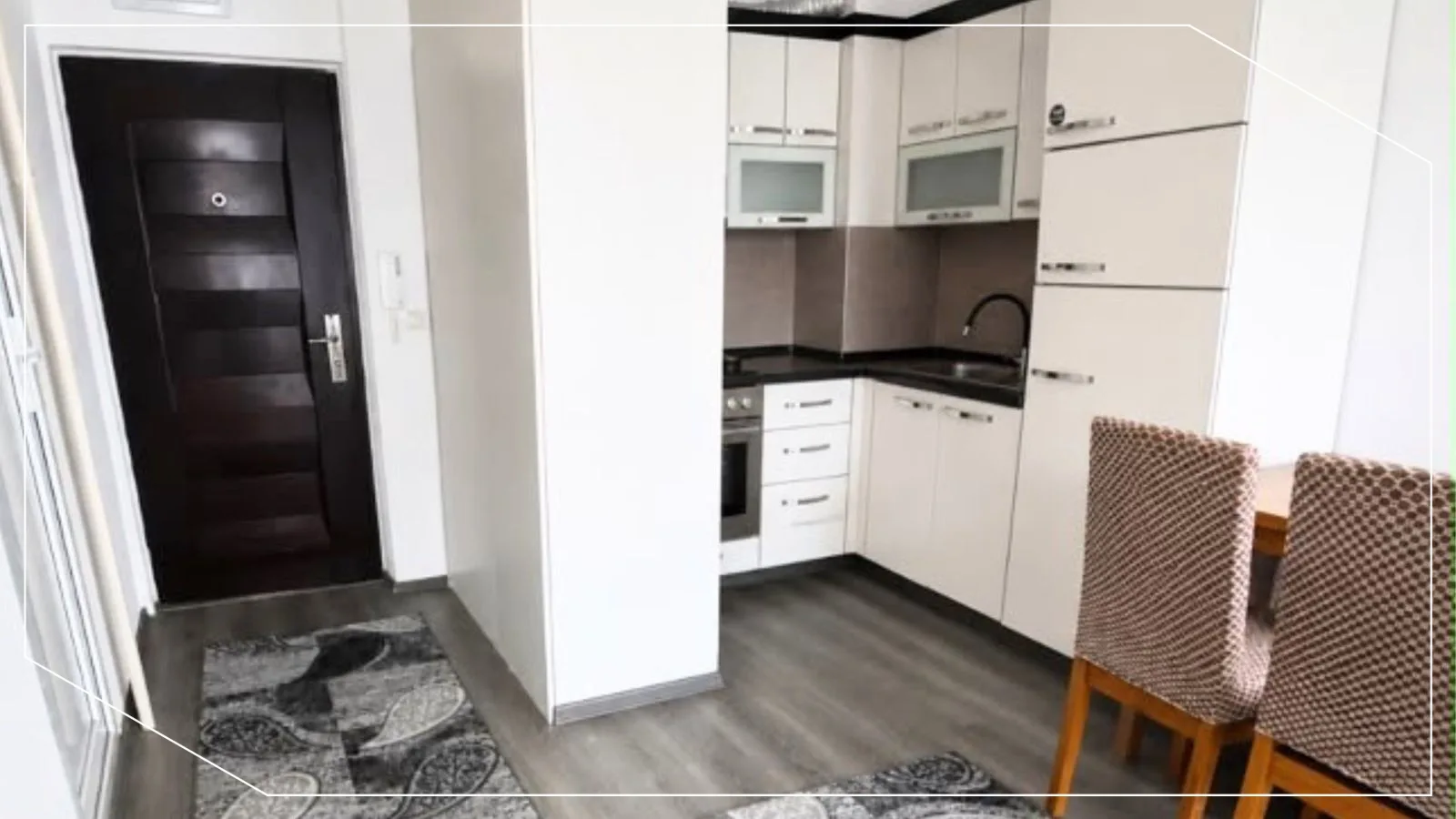 40m² Apartment for Sale in Bregu i Diellit, Prishtina image 3